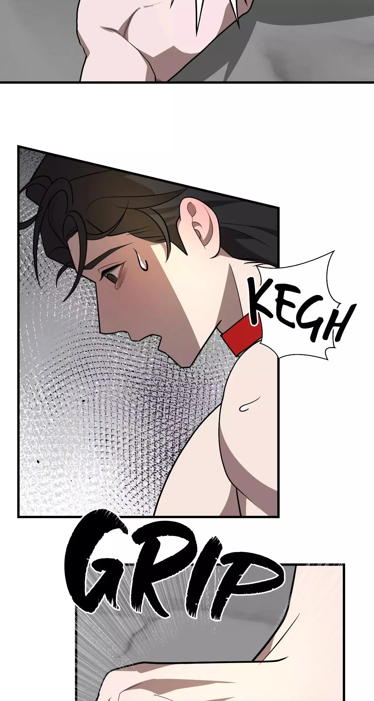 [Mr. Blue BL Short Stories] Desire Development Team Chapter 13 page 26 - 