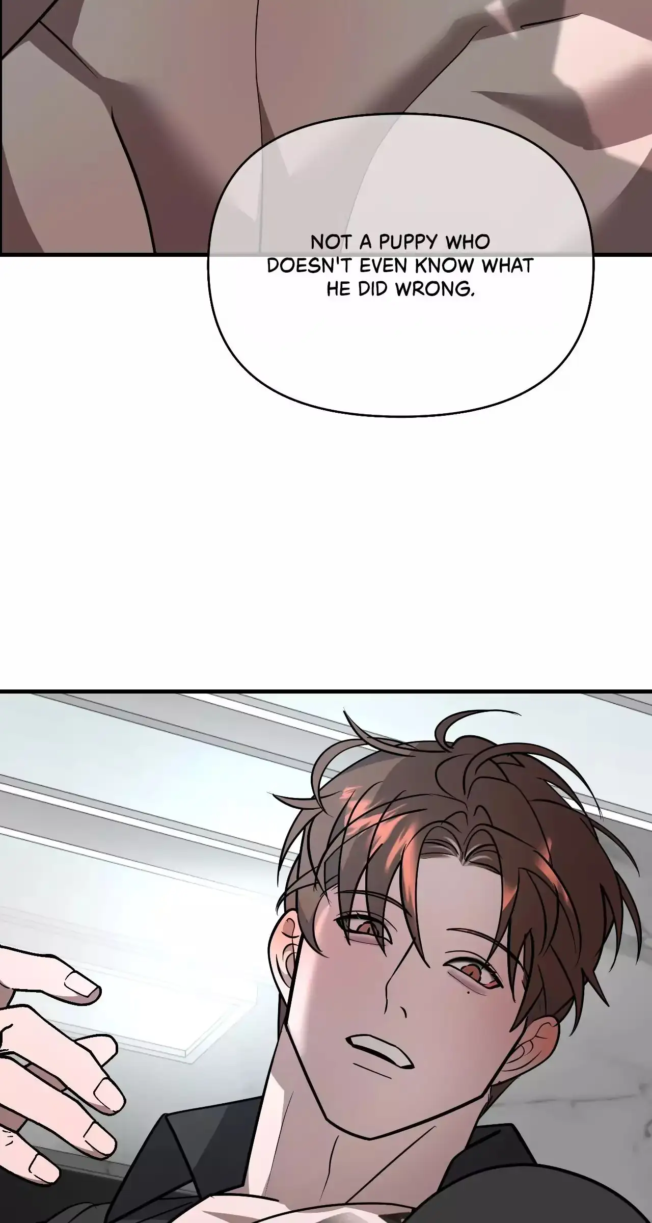 [Mr. Blue BL Short Stories] Desire Development Team Chapter 13 page 34 - 