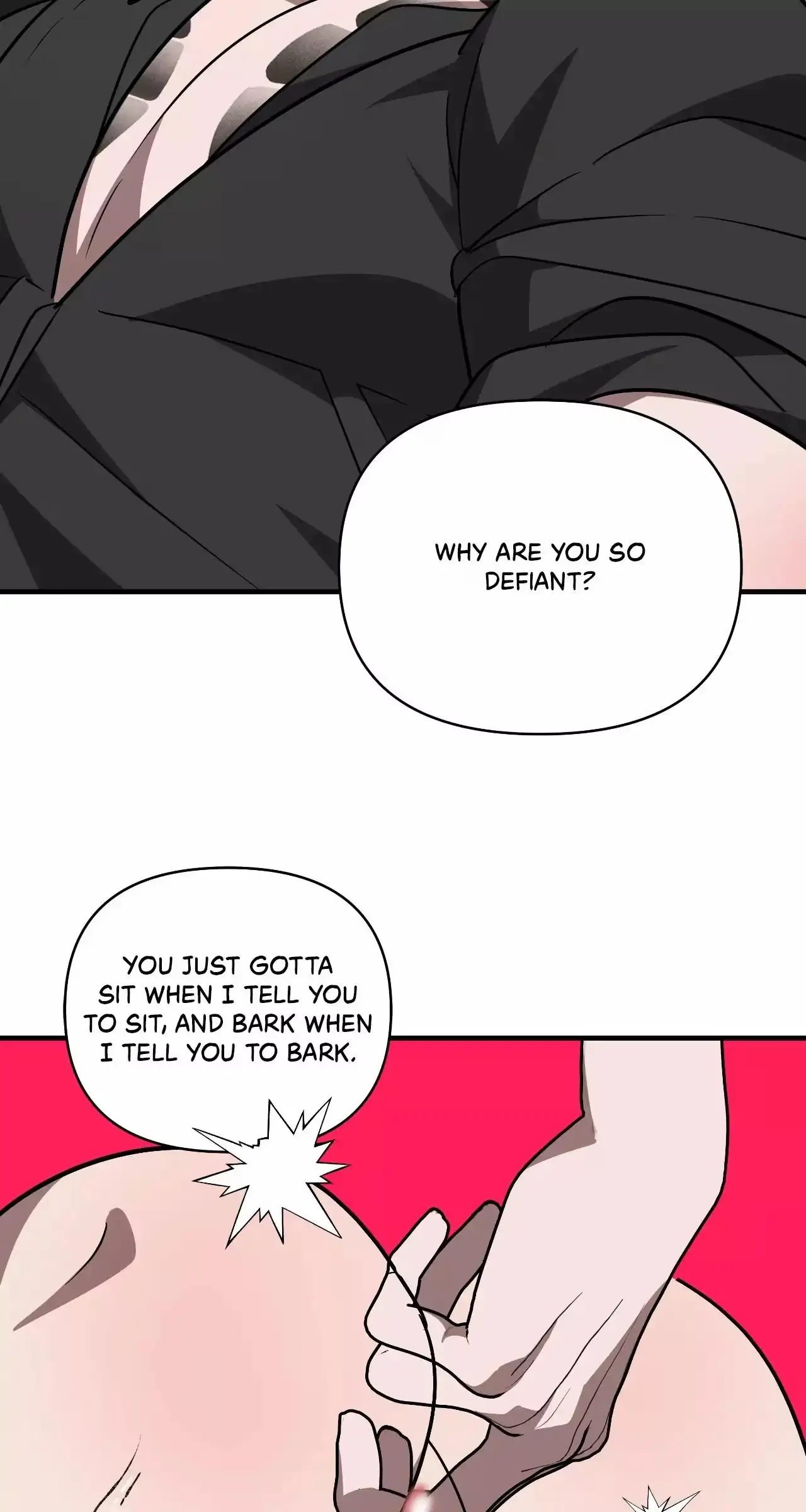 [Mr. Blue BL Short Stories] Desire Development Team Chapter 13 page 35 - 