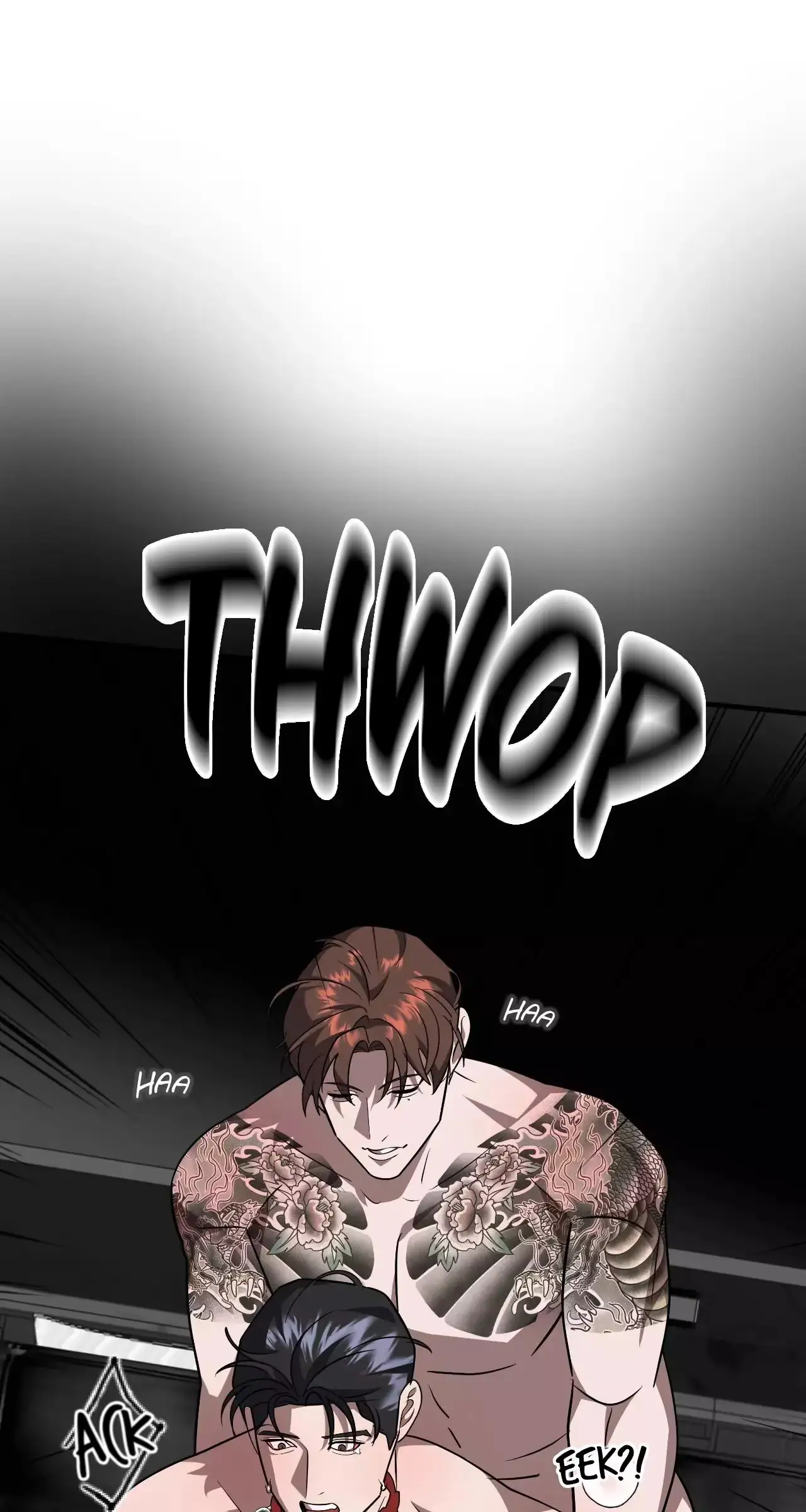 [Mr. Blue BL Short Stories] Desire Development Team Chapter 13 page 38 - 