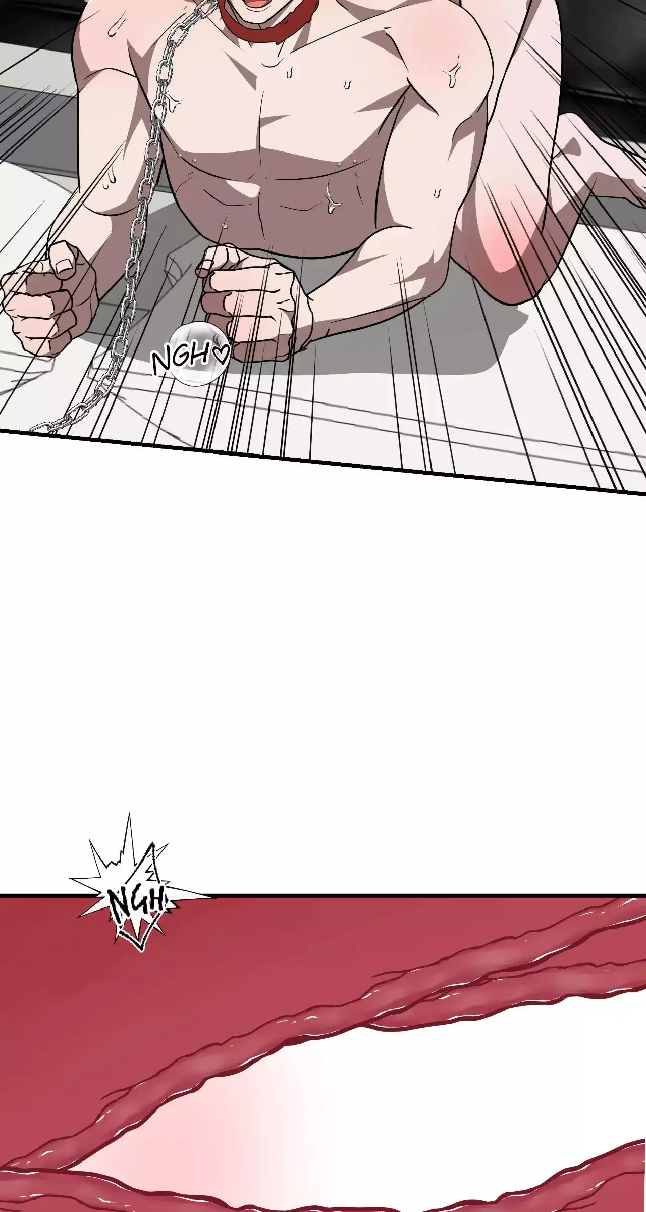[Mr. Blue BL Short Stories] Desire Development Team Chapter 13 page 39 - 
