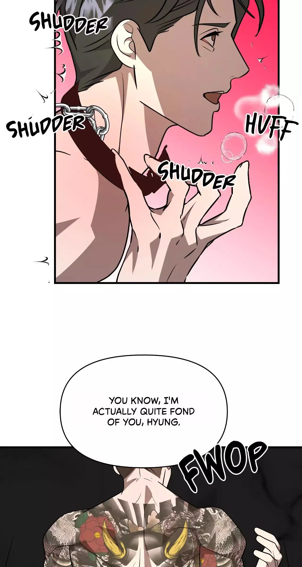 [Mr. Blue BL Short Stories] Desire Development Team Chapter 13 page 43 - 