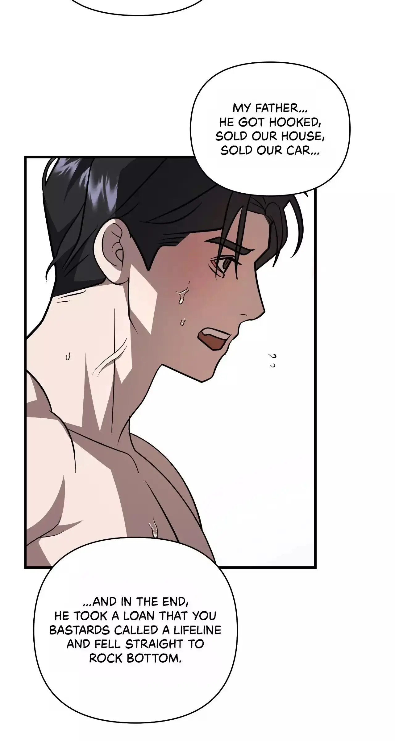 [Mr. Blue BL Short Stories] Desire Development Team Chapter 13 page 50 - 