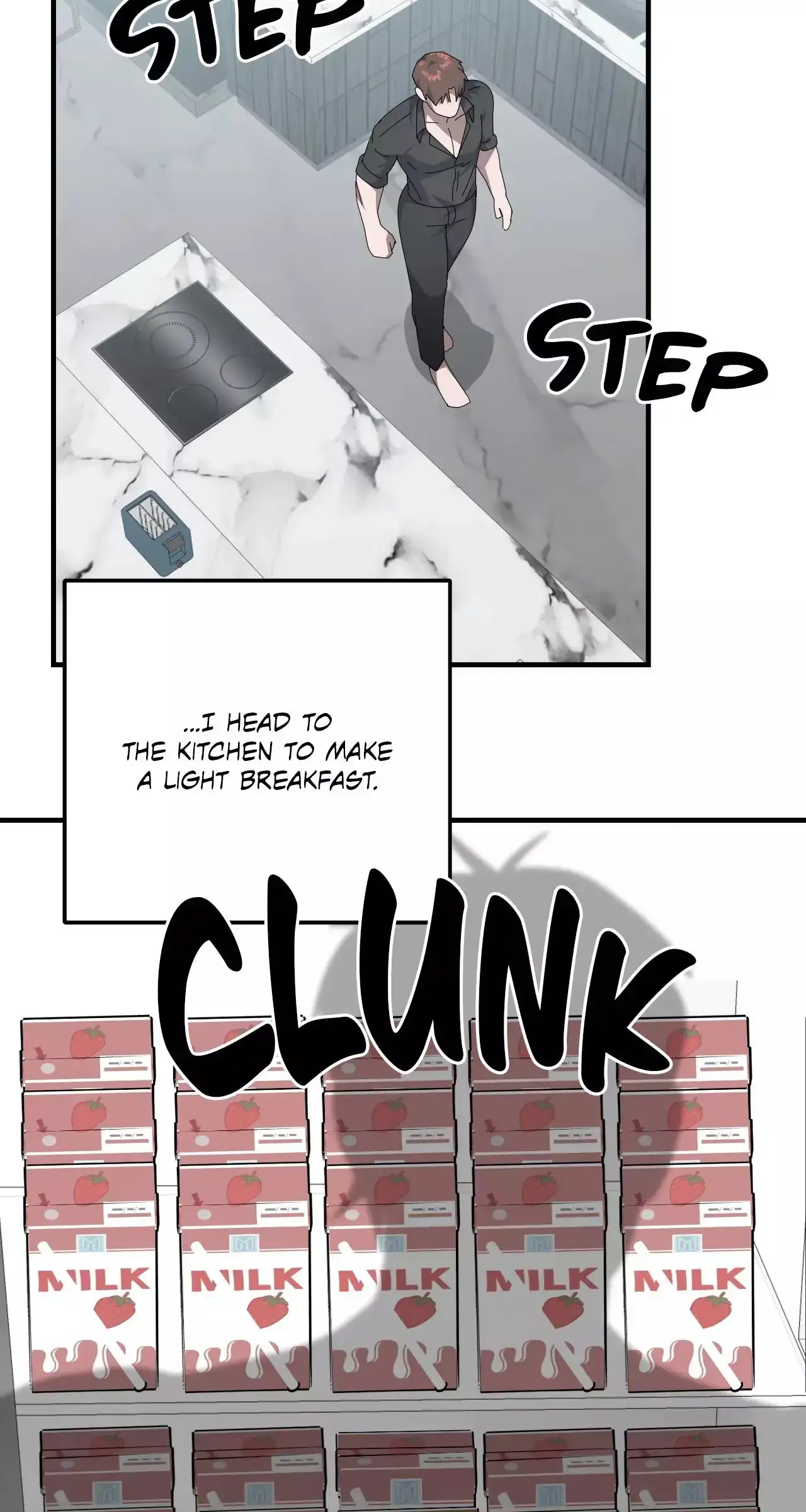 [Mr. Blue BL Short Stories] Desire Development Team Chapter 13 page 6 - 