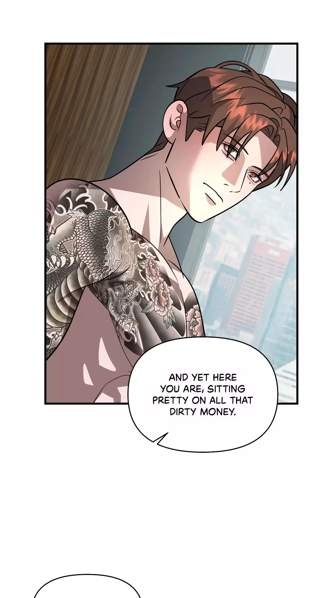 [Mr. Blue BL Short Stories] Desire Development Team Chapter 13 page 51 - 