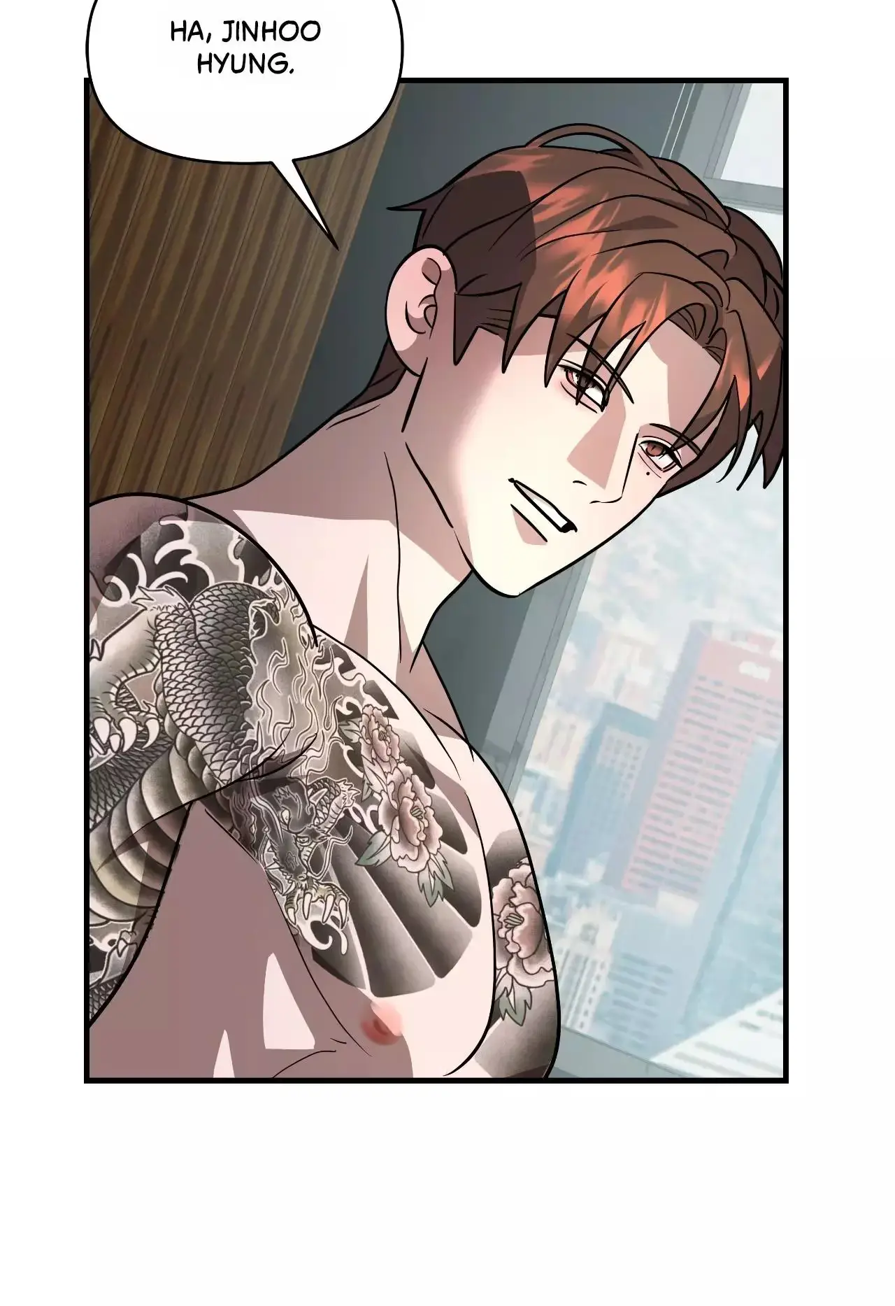 [Mr. Blue BL Short Stories] Desire Development Team Chapter 13 page 52 - 