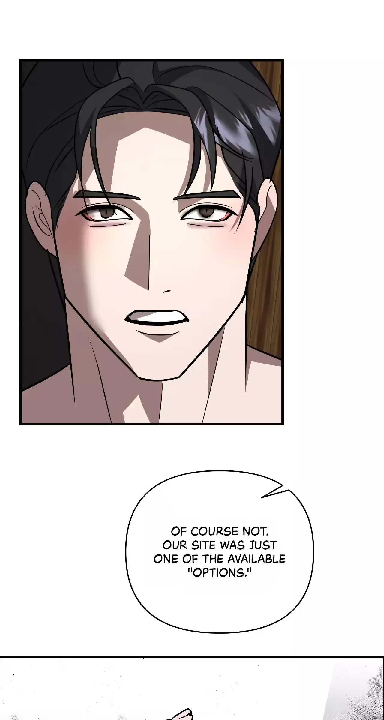 [Mr. Blue BL Short Stories] Desire Development Team Chapter 13 page 54 - 