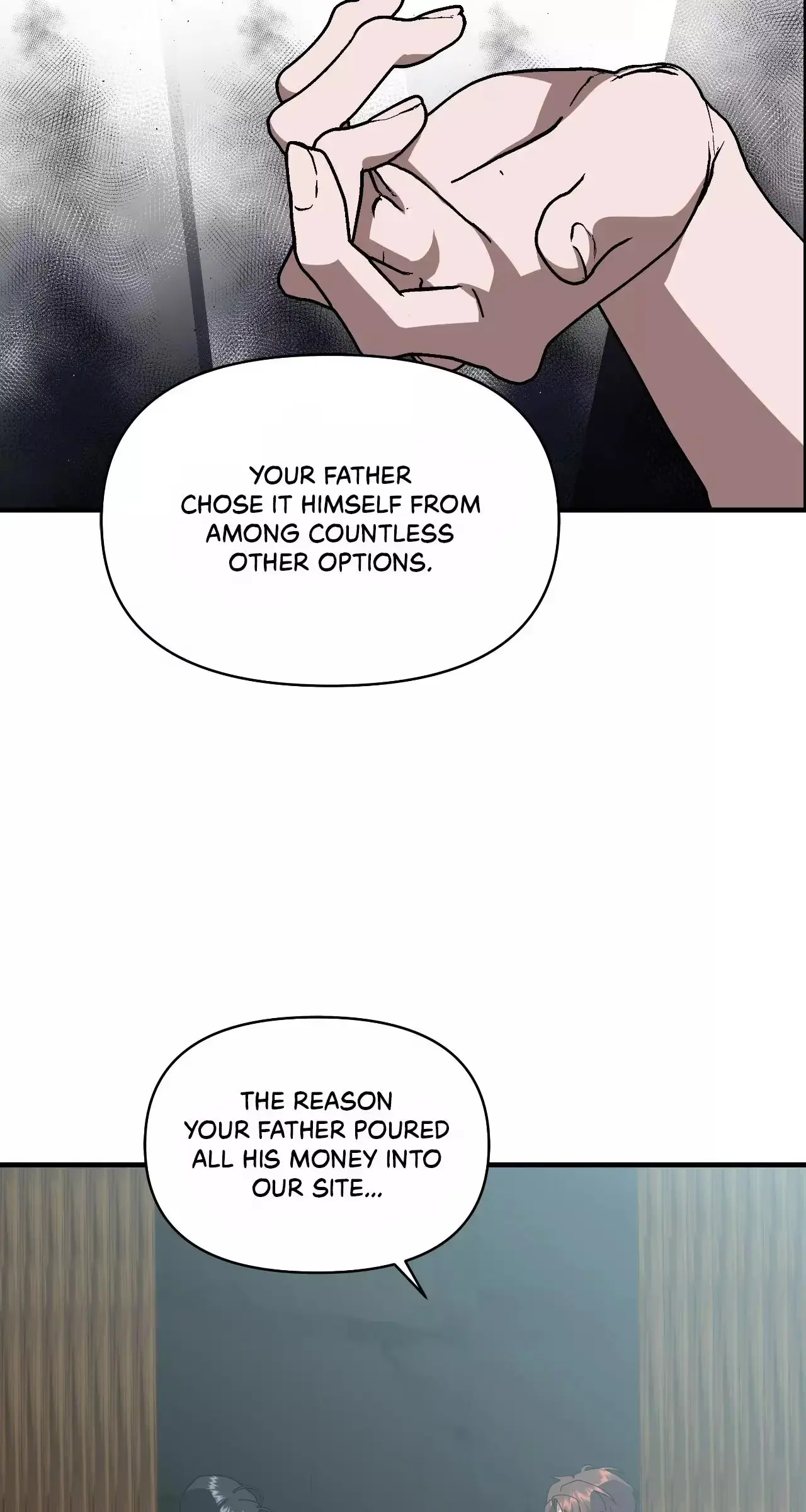 [Mr. Blue BL Short Stories] Desire Development Team Chapter 13 page 55 - 
