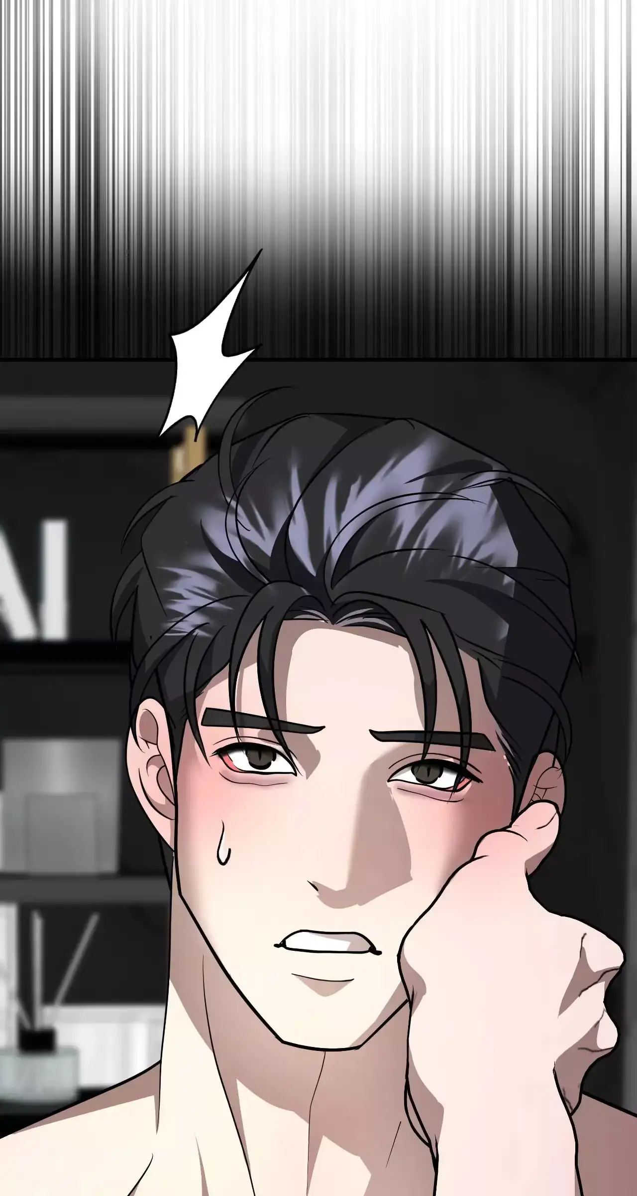 [Mr. Blue BL Short Stories] Desire Development Team Chapter 13 page 59 - 
