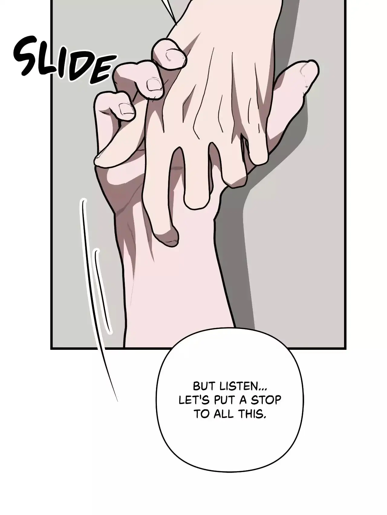 [Mr. Blue BL Short Stories] Desire Development Team Chapter 13 page 62 - 