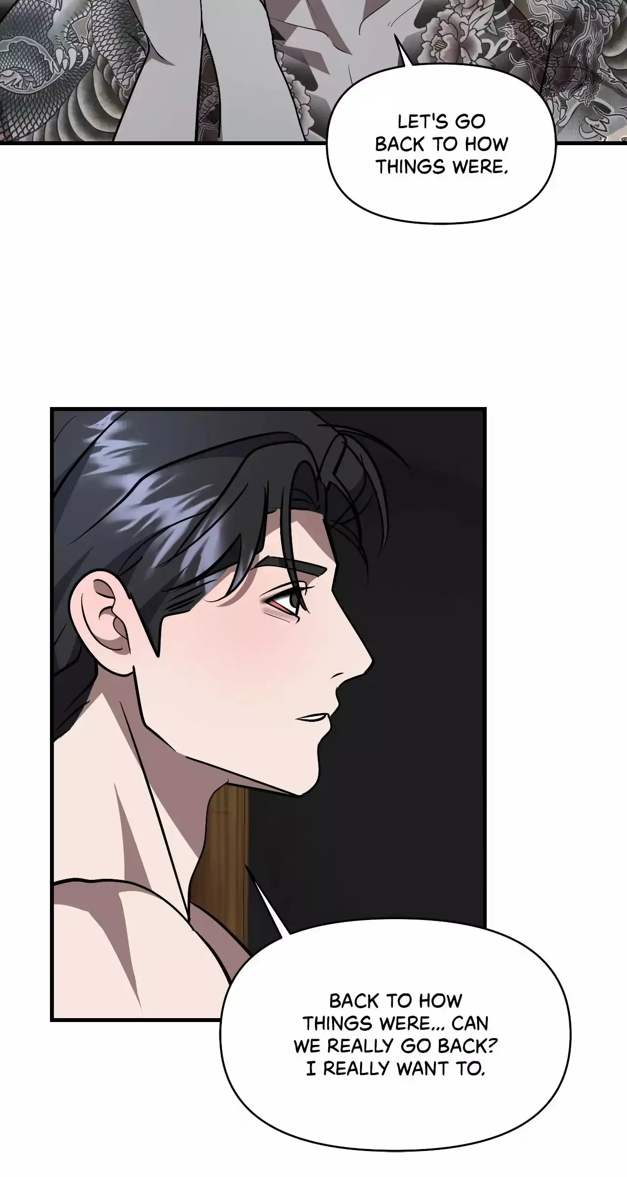 [Mr. Blue BL Short Stories] Desire Development Team Chapter 13 page 64 - 