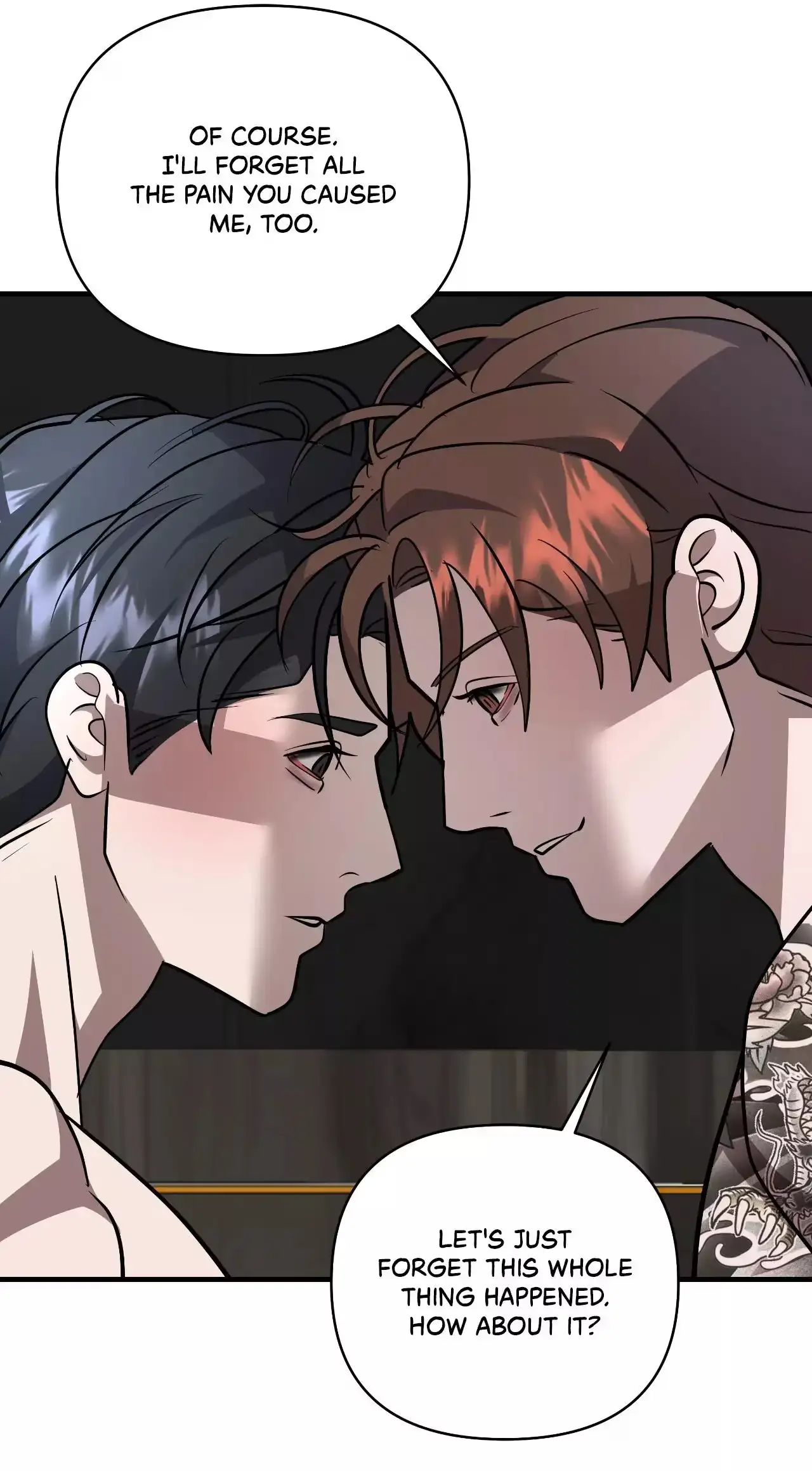 [Mr. Blue BL Short Stories] Desire Development Team Chapter 13 page 65 - 