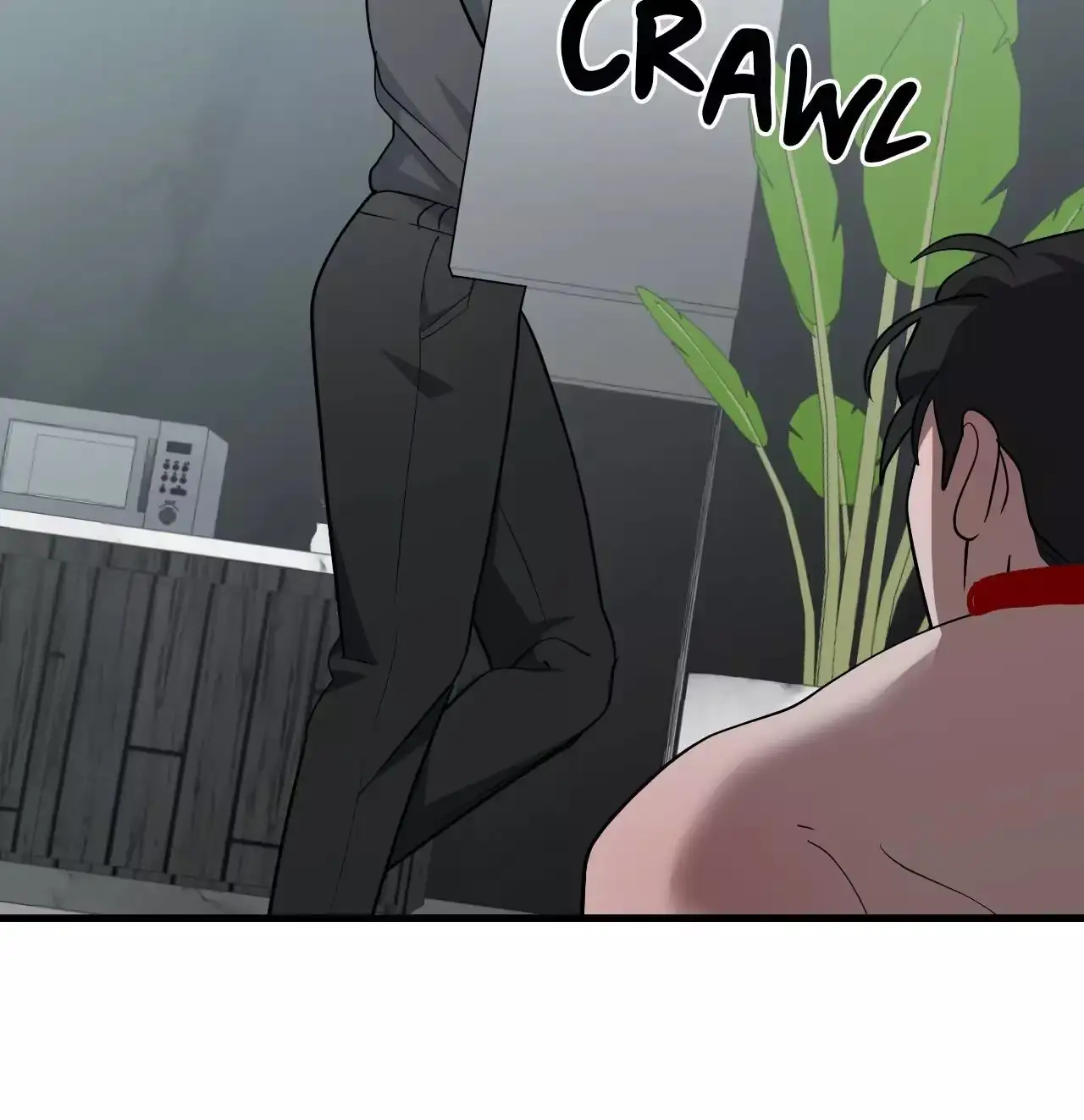 [Mr. Blue BL Short Stories] Desire Development Team Chapter 13 page 8 - 