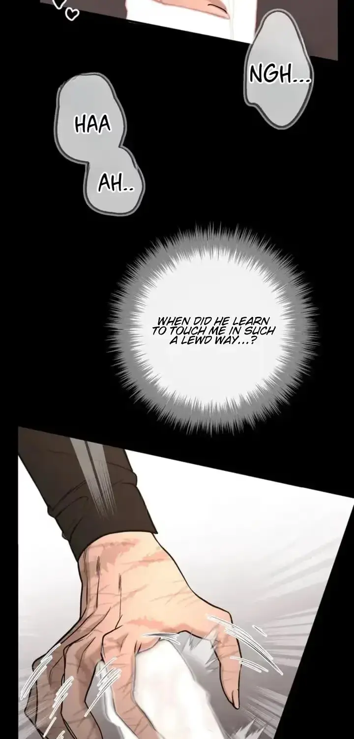 [Mr. Blue BL Short Stories] Desire Development Team Chapter 7.1 page 18 - 