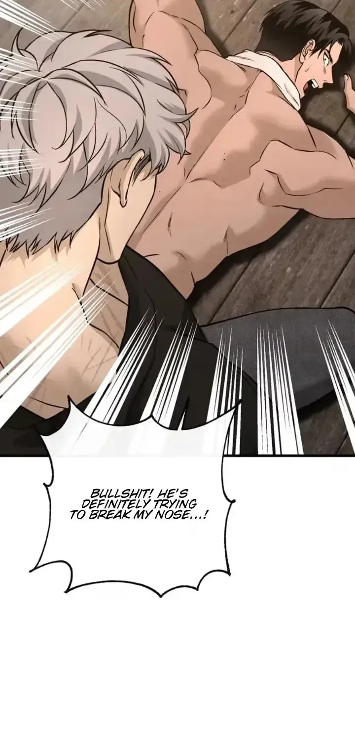 [Mr. Blue BL Short Stories] Desire Development Team Chapter 7.1 page 34 - 