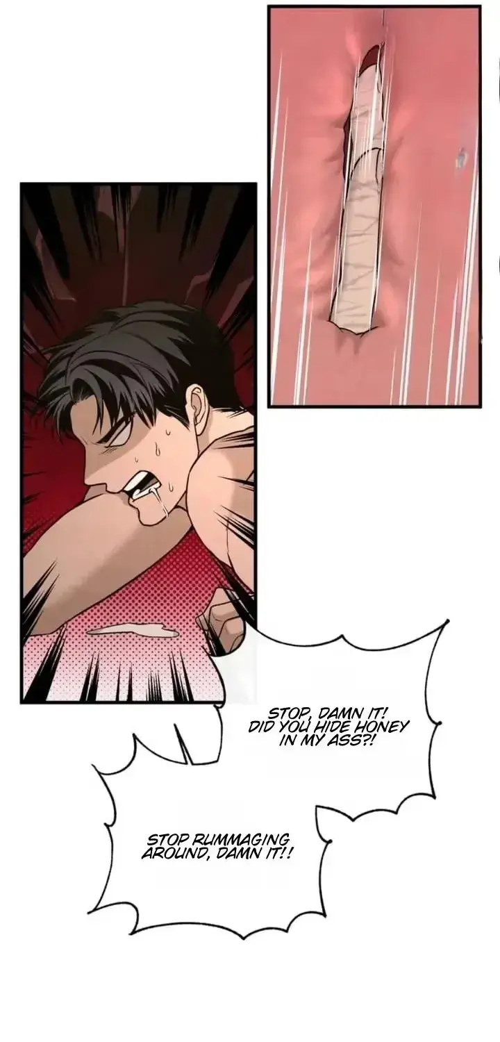 [Mr. Blue BL Short Stories] Desire Development Team Chapter 7.1 page 43 - 