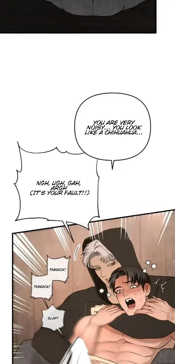 [Mr. Blue BL Short Stories] Desire Development Team Chapter 7.1 page 9 - 