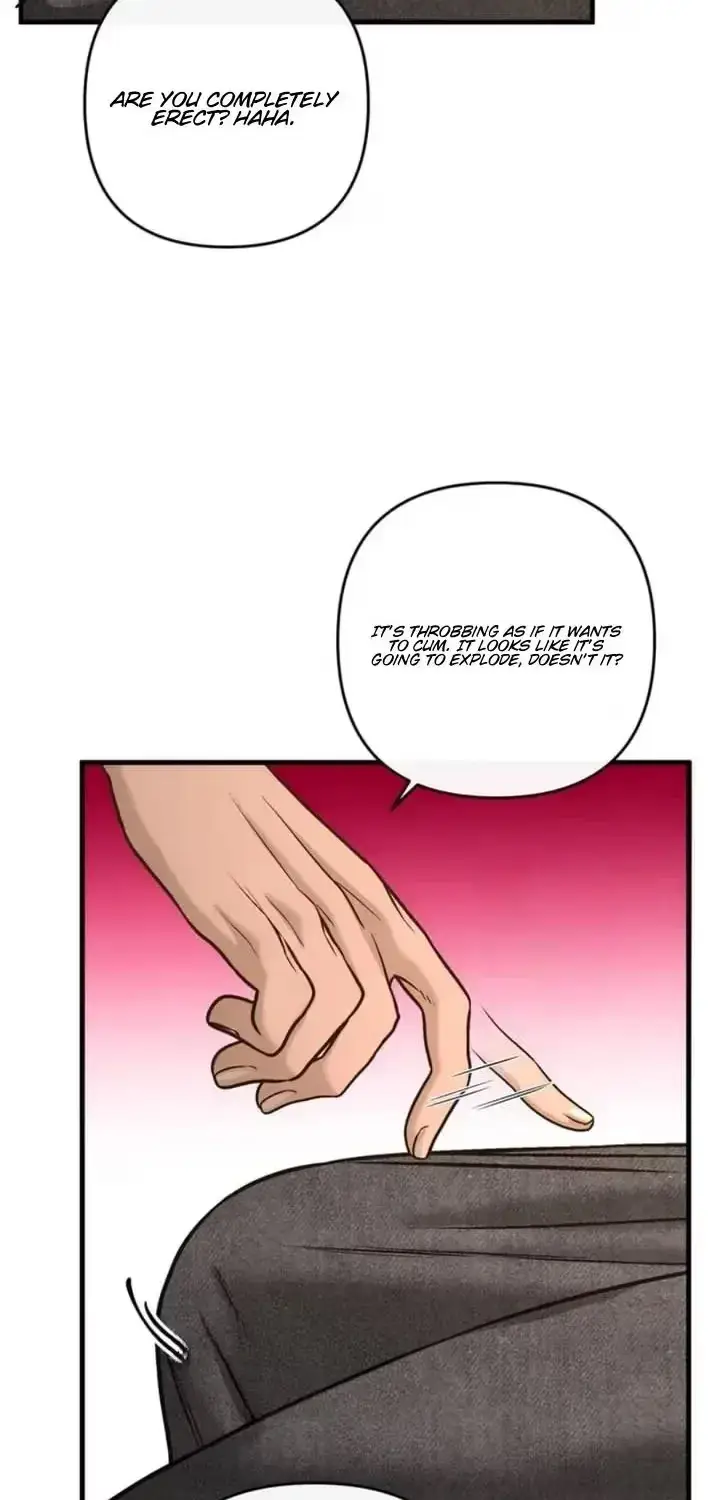 [Mr. Blue BL Short Stories] Desire Development Team Chapter 7.1 page 83 - 