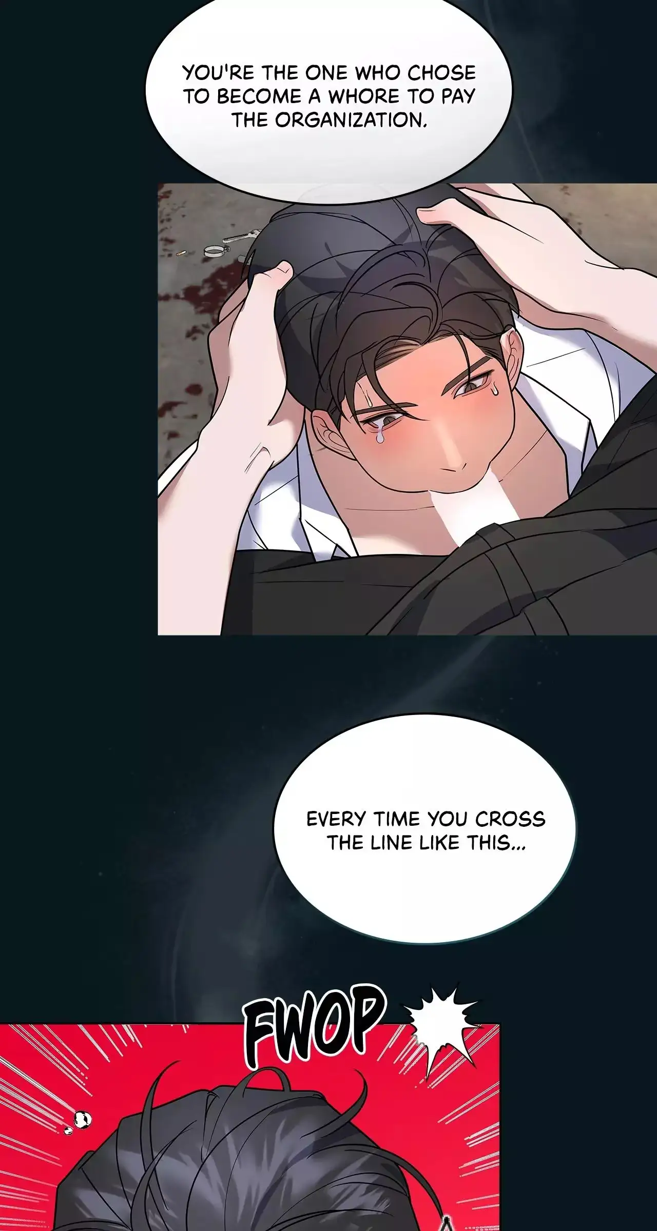 [Mr. Blue BL Short Stories] Desire Development Team Chapter 8.5 page 5 - 