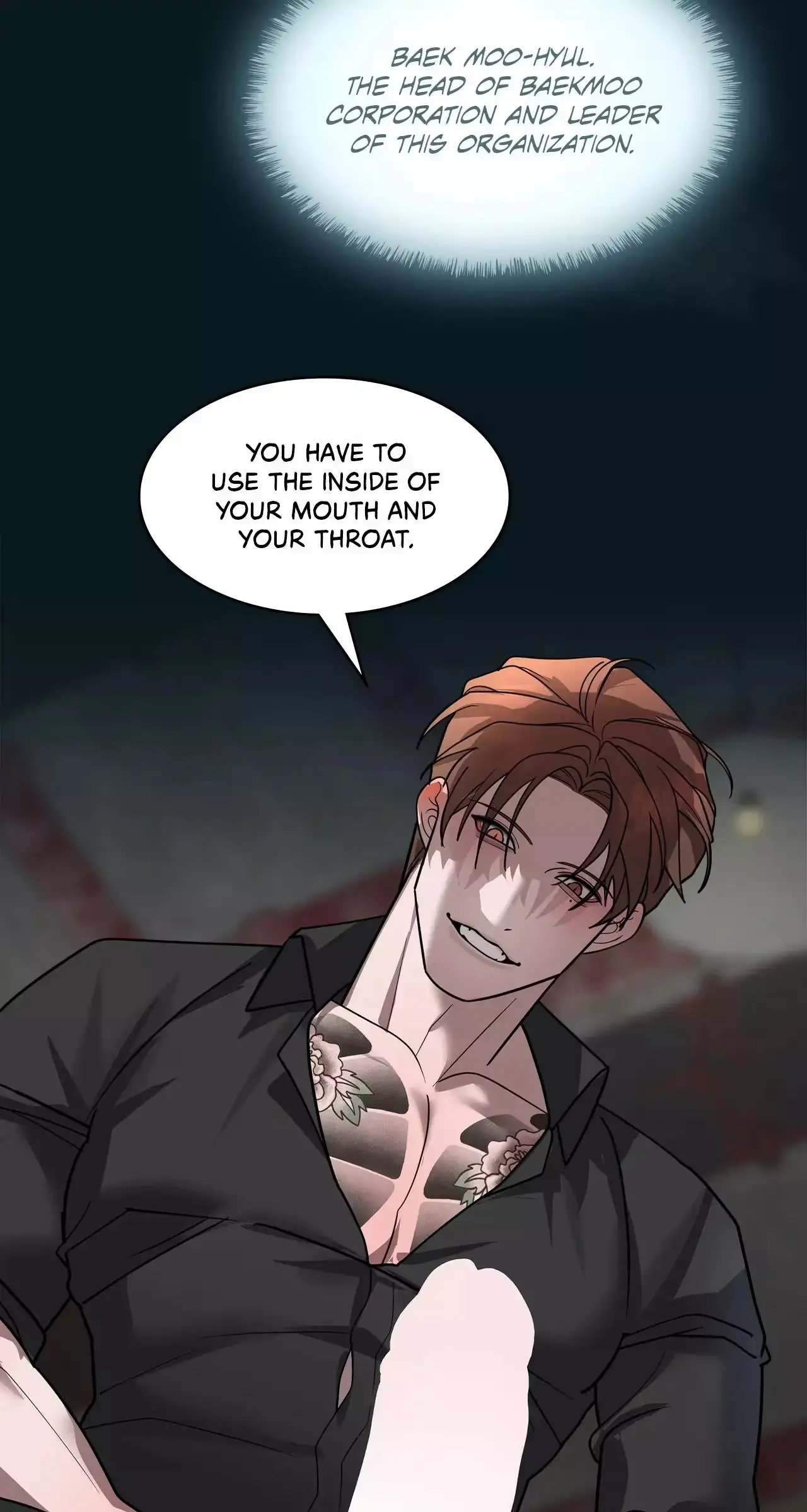 [Mr. Blue BL Short Stories] Desire Development Team Chapter 8.5 page 7 - 