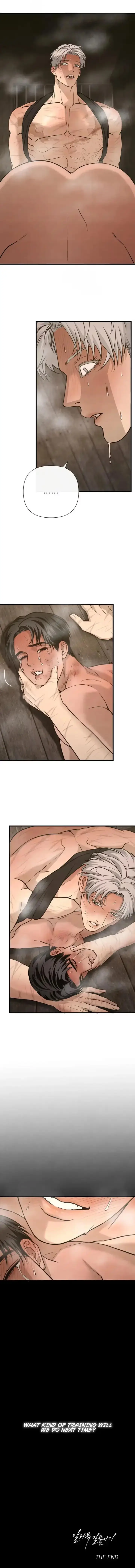 [Mr. Blue BL Short Stories] Desire Development Team Chapter 8 page 14 - 