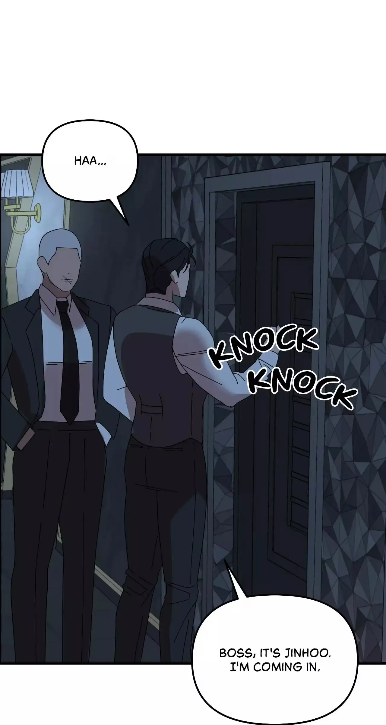 [Mr. Blue BL Short Stories] Desire Development Team Chapter 9 page 11 - 