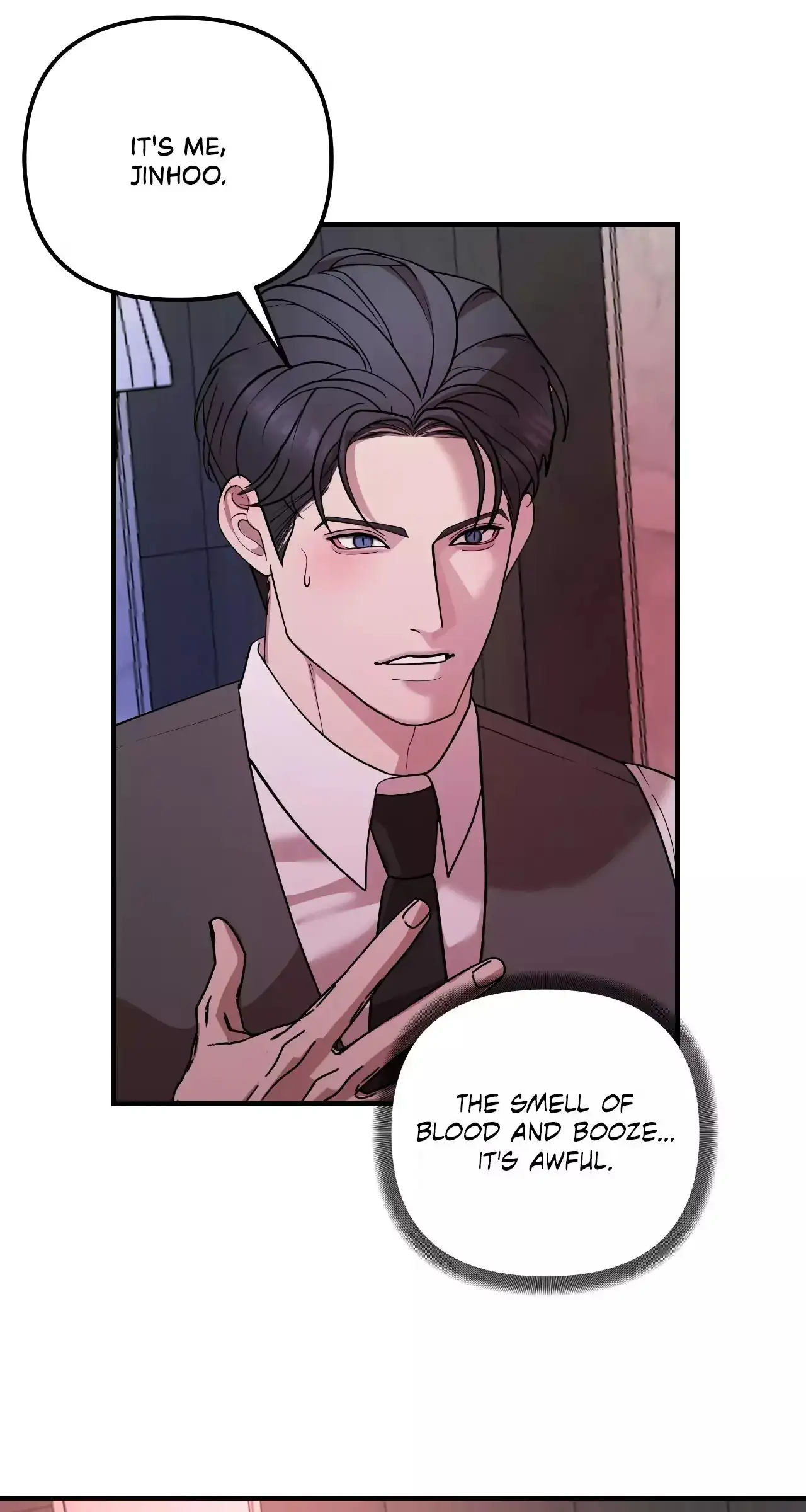 [Mr. Blue BL Short Stories] Desire Development Team Chapter 9 page 16 - 