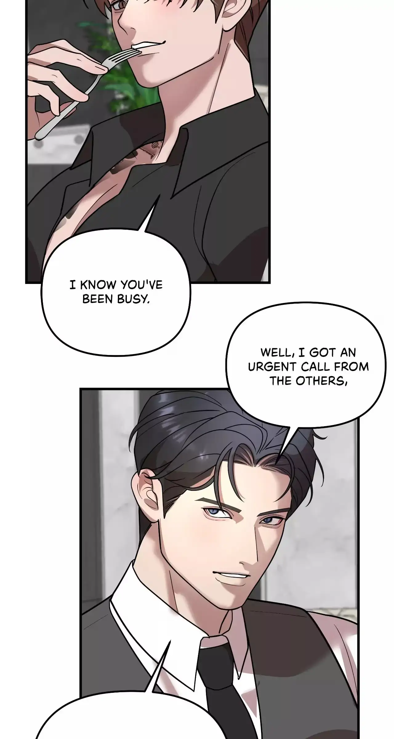 [Mr. Blue BL Short Stories] Desire Development Team Chapter 9 page 23 - 