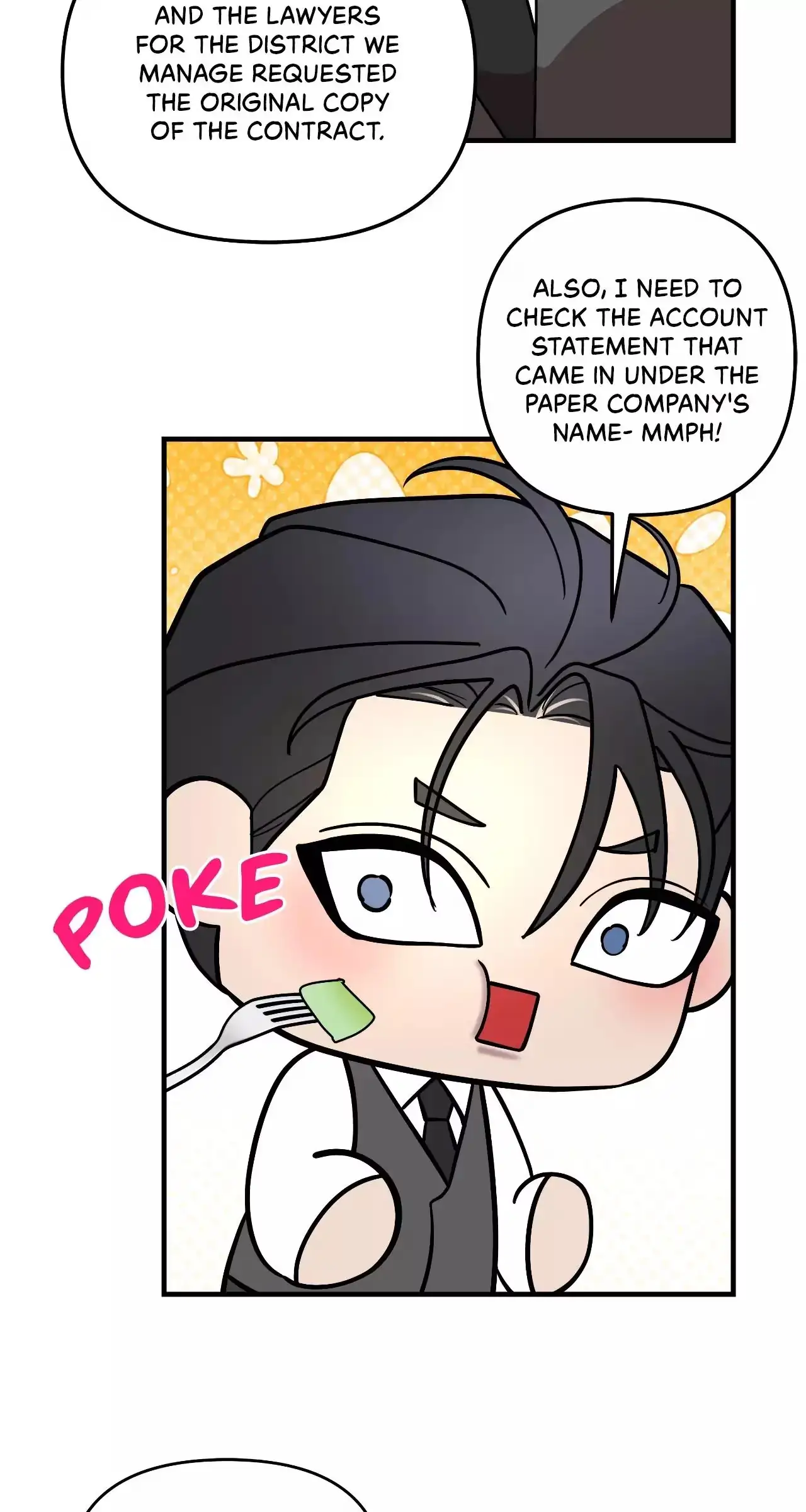 [Mr. Blue BL Short Stories] Desire Development Team Chapter 9 page 24 - 