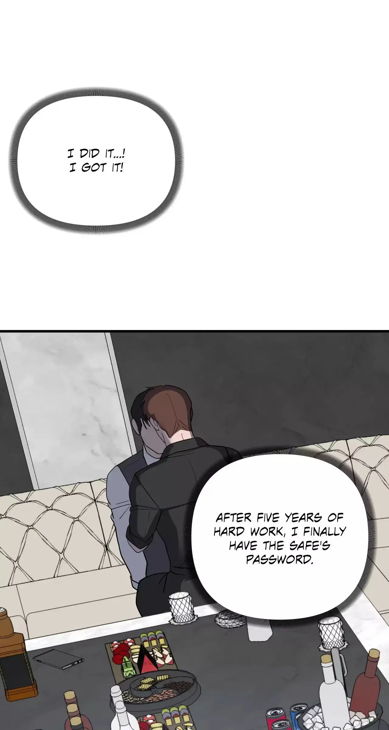 [Mr. Blue BL Short Stories] Desire Development Team Chapter 9 page 29 - 