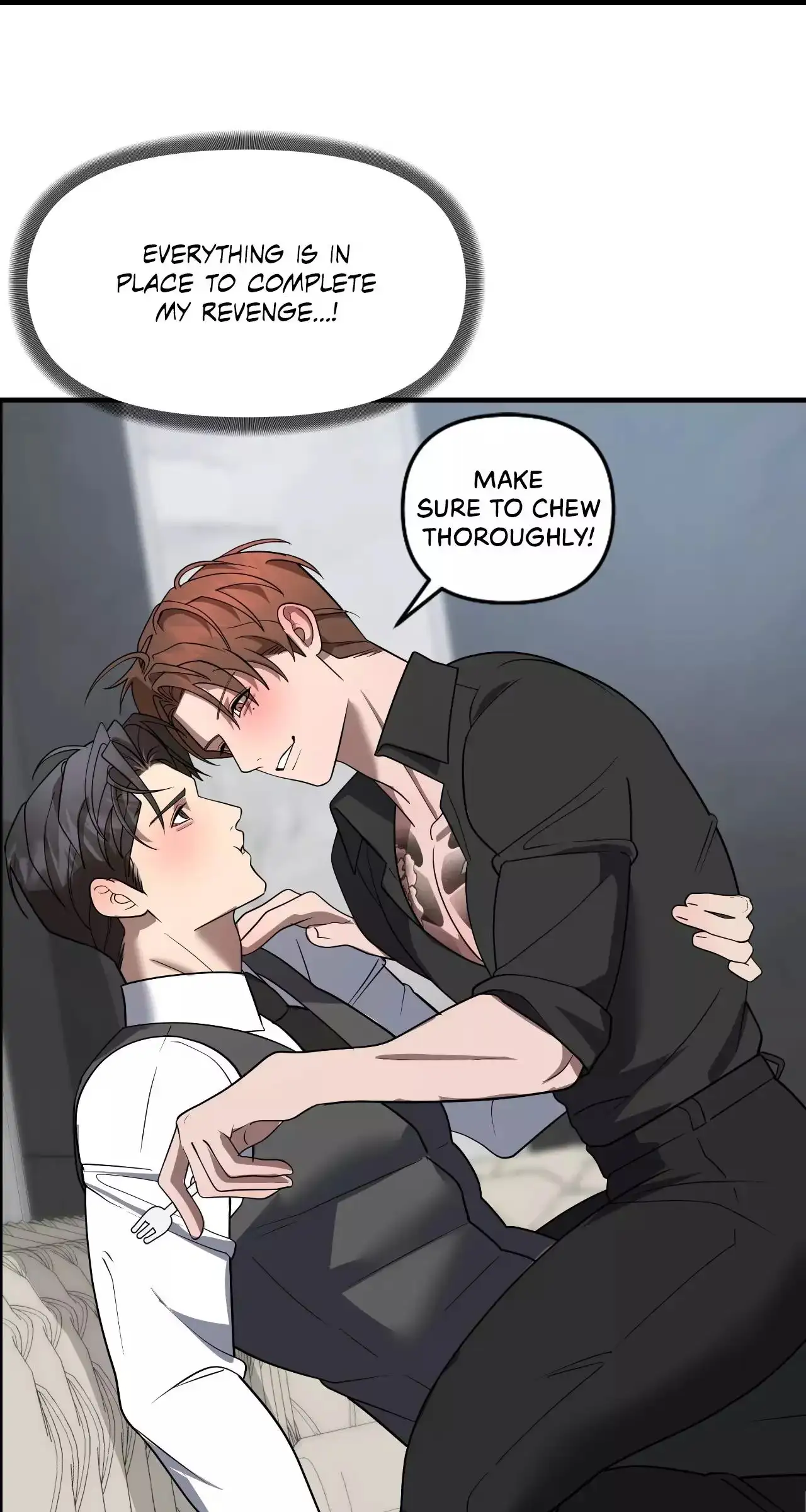 [Mr. Blue BL Short Stories] Desire Development Team Chapter 9 page 30 - 