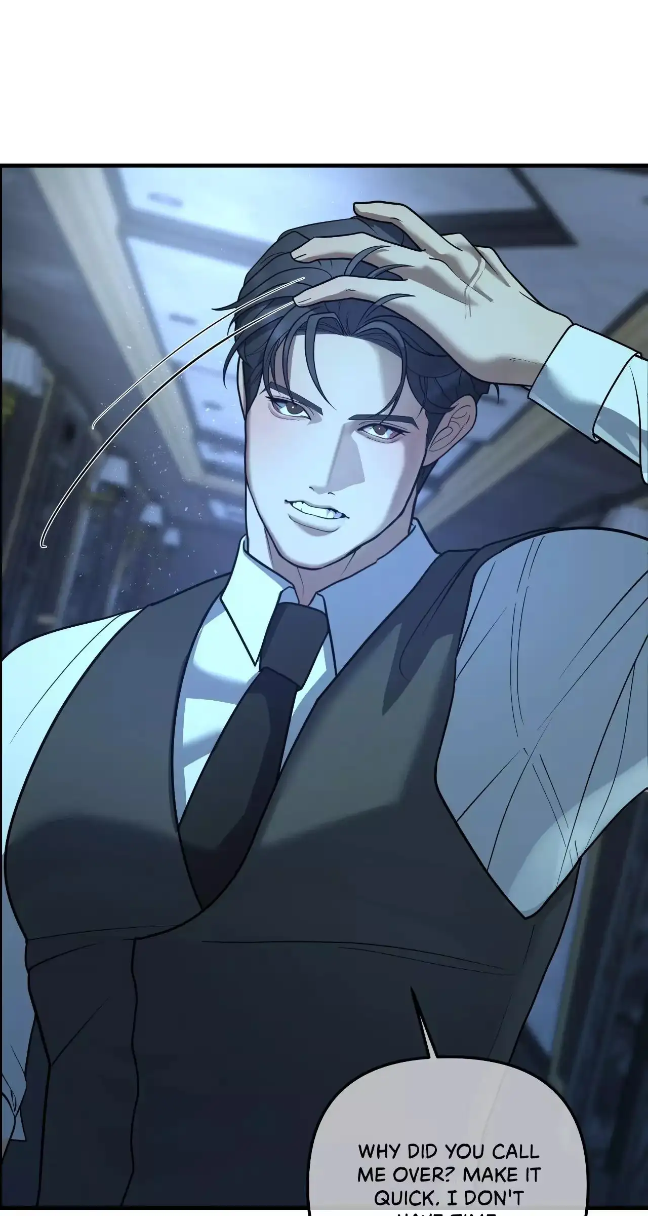 [Mr. Blue BL Short Stories] Desire Development Team Chapter 9 page 4 - 