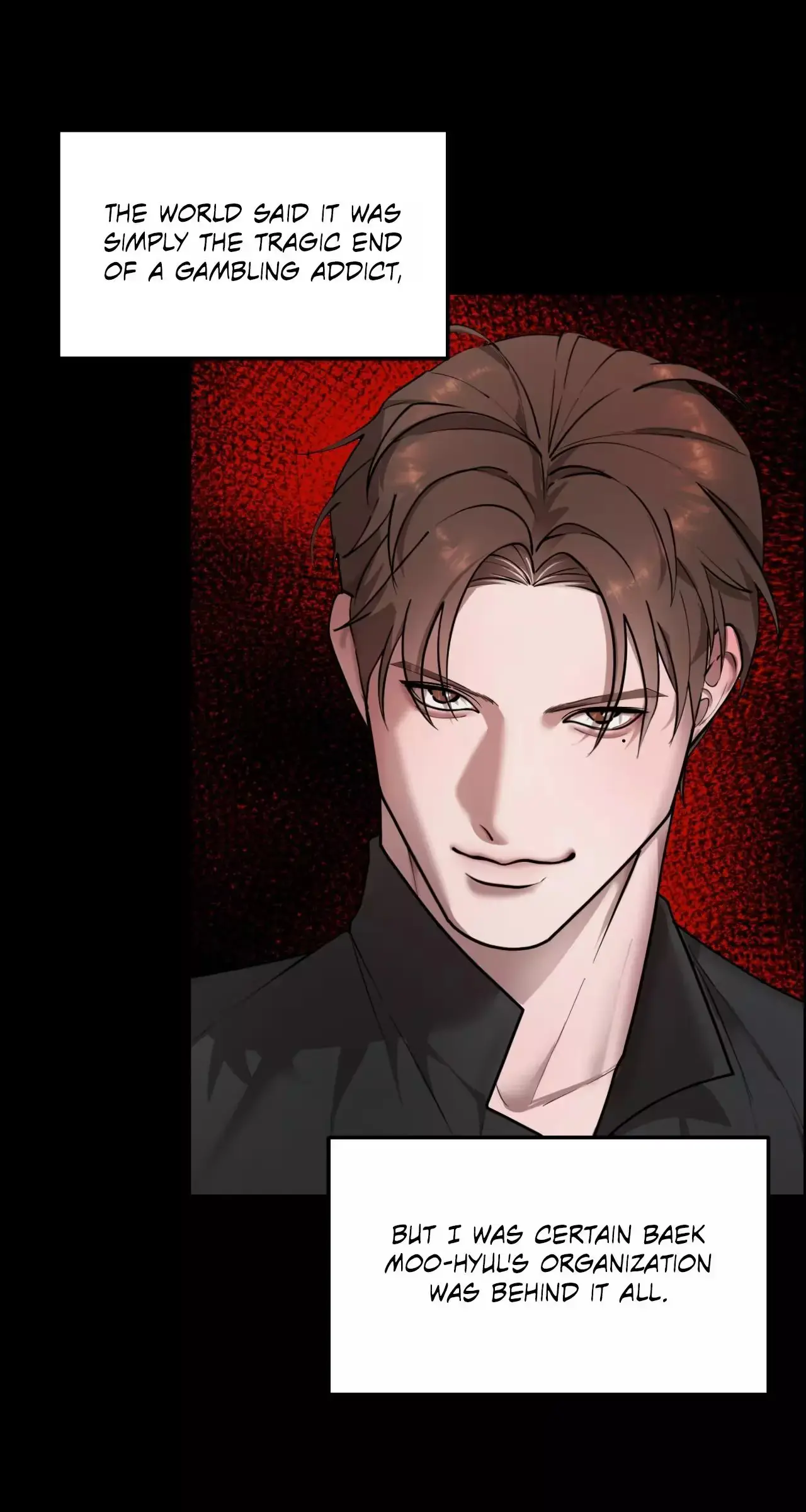 [Mr. Blue BL Short Stories] Desire Development Team Chapter 9 page 34 - 