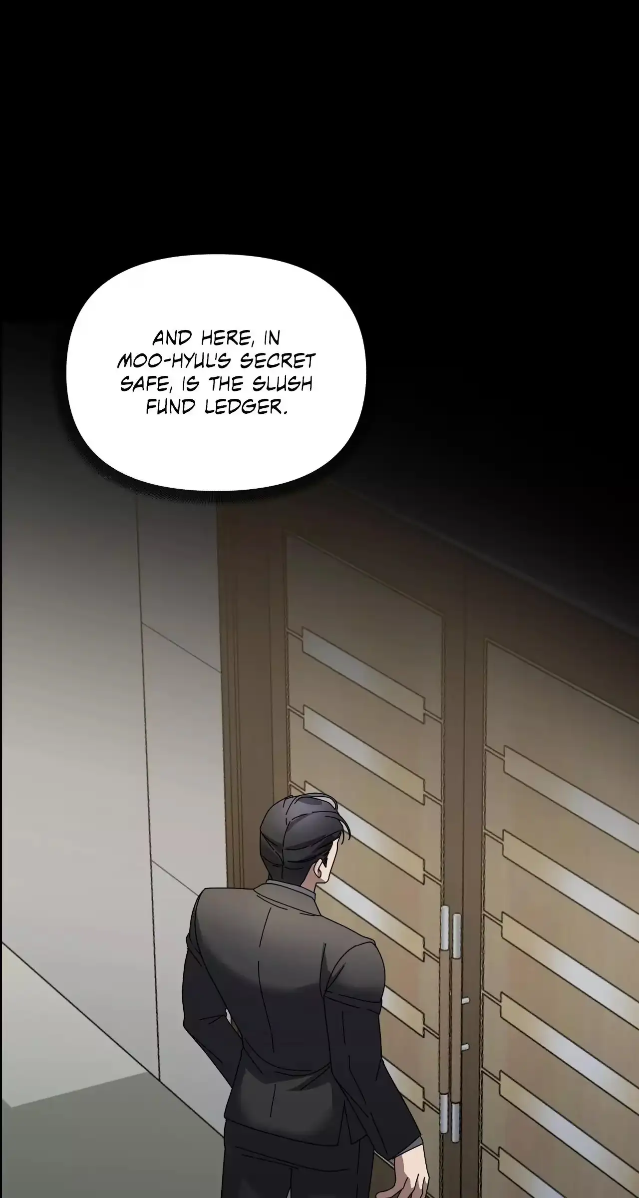 [Mr. Blue BL Short Stories] Desire Development Team Chapter 9 page 36 - 