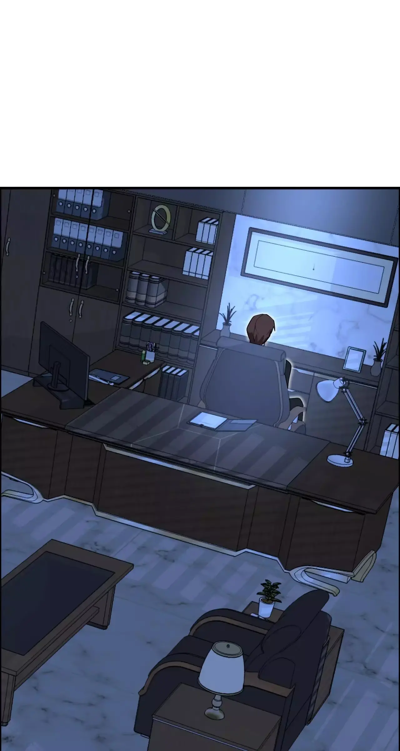 [Mr. Blue BL Short Stories] Desire Development Team Chapter 9 page 40 - 