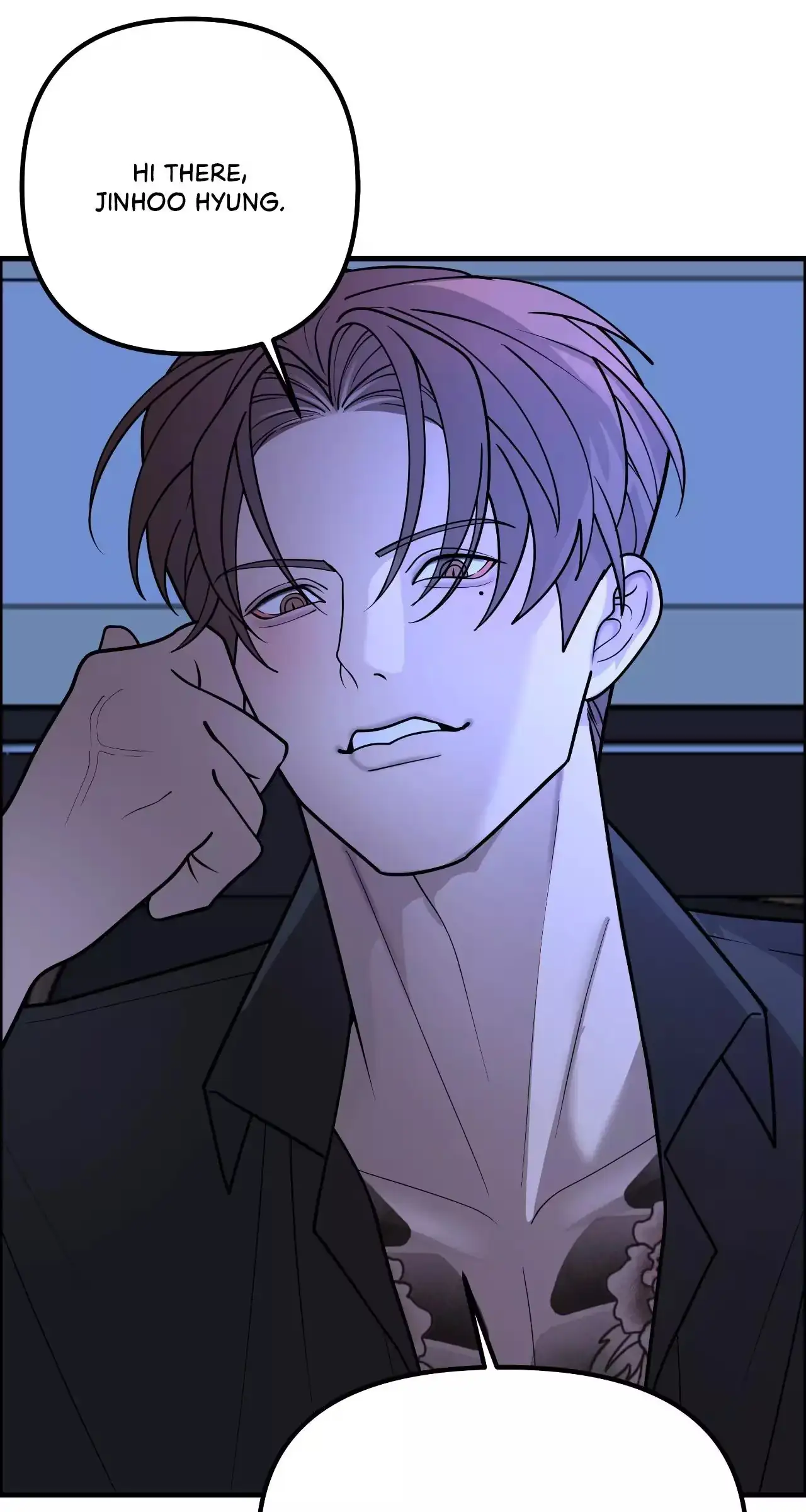 [Mr. Blue BL Short Stories] Desire Development Team Chapter 9 page 44 - 