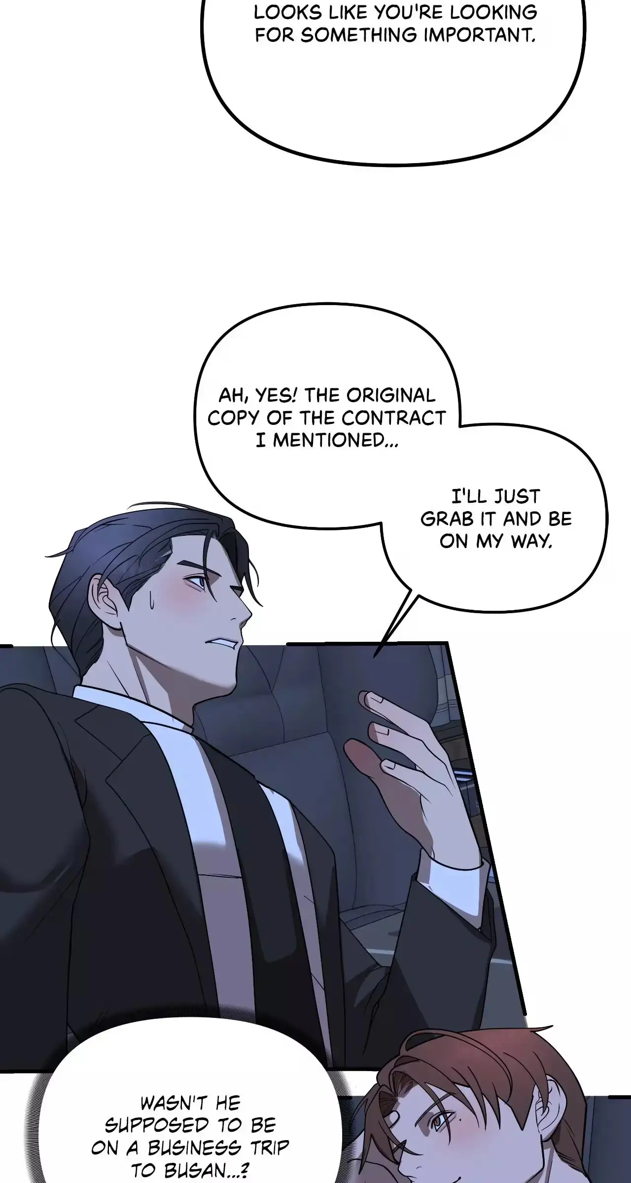 [Mr. Blue BL Short Stories] Desire Development Team Chapter 9 page 45 - 