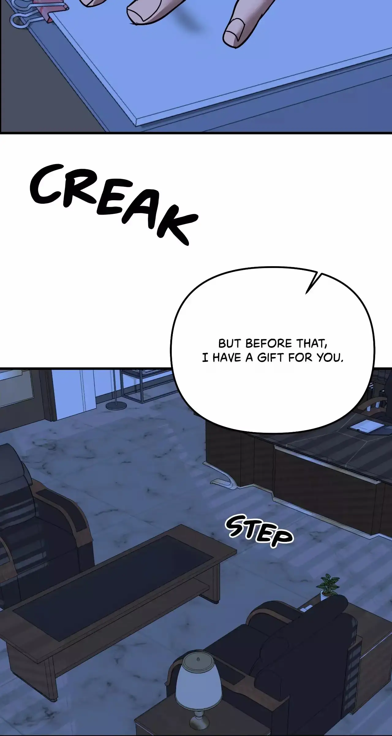 [Mr. Blue BL Short Stories] Desire Development Team Chapter 9 page 47 - 