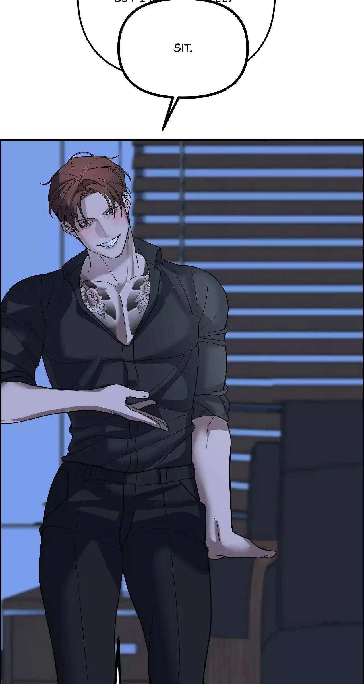 [Mr. Blue BL Short Stories] Desire Development Team Chapter 9 page 50 - 
