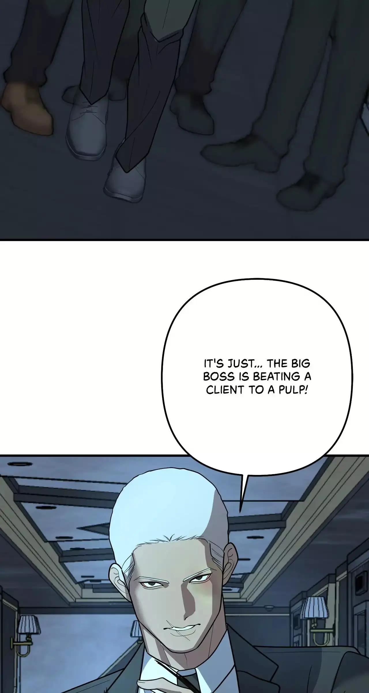 [Mr. Blue BL Short Stories] Desire Development Team Chapter 9 page 7 - 