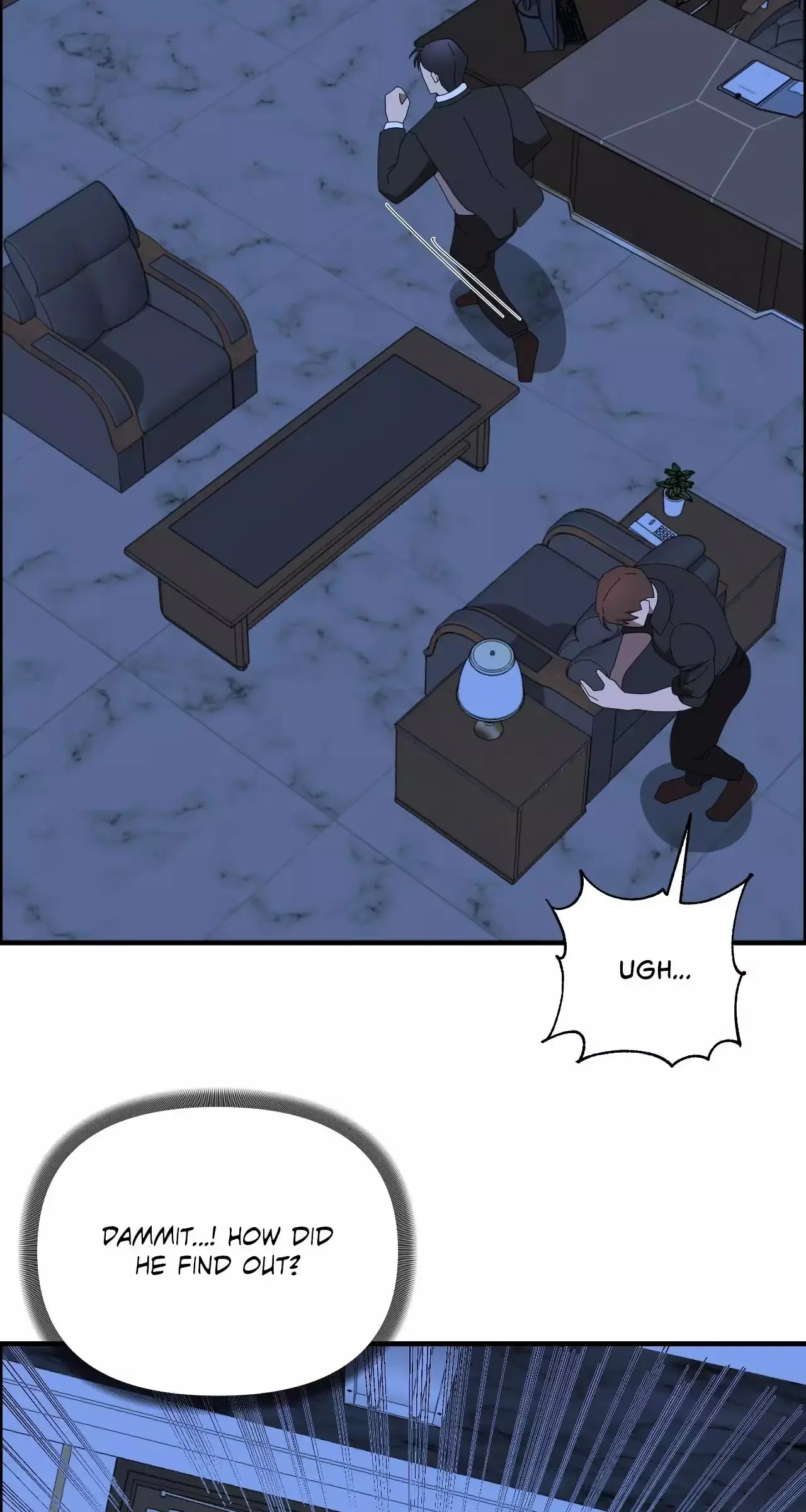 [Mr. Blue BL Short Stories] Desire Development Team Chapter 9 page 65 - 