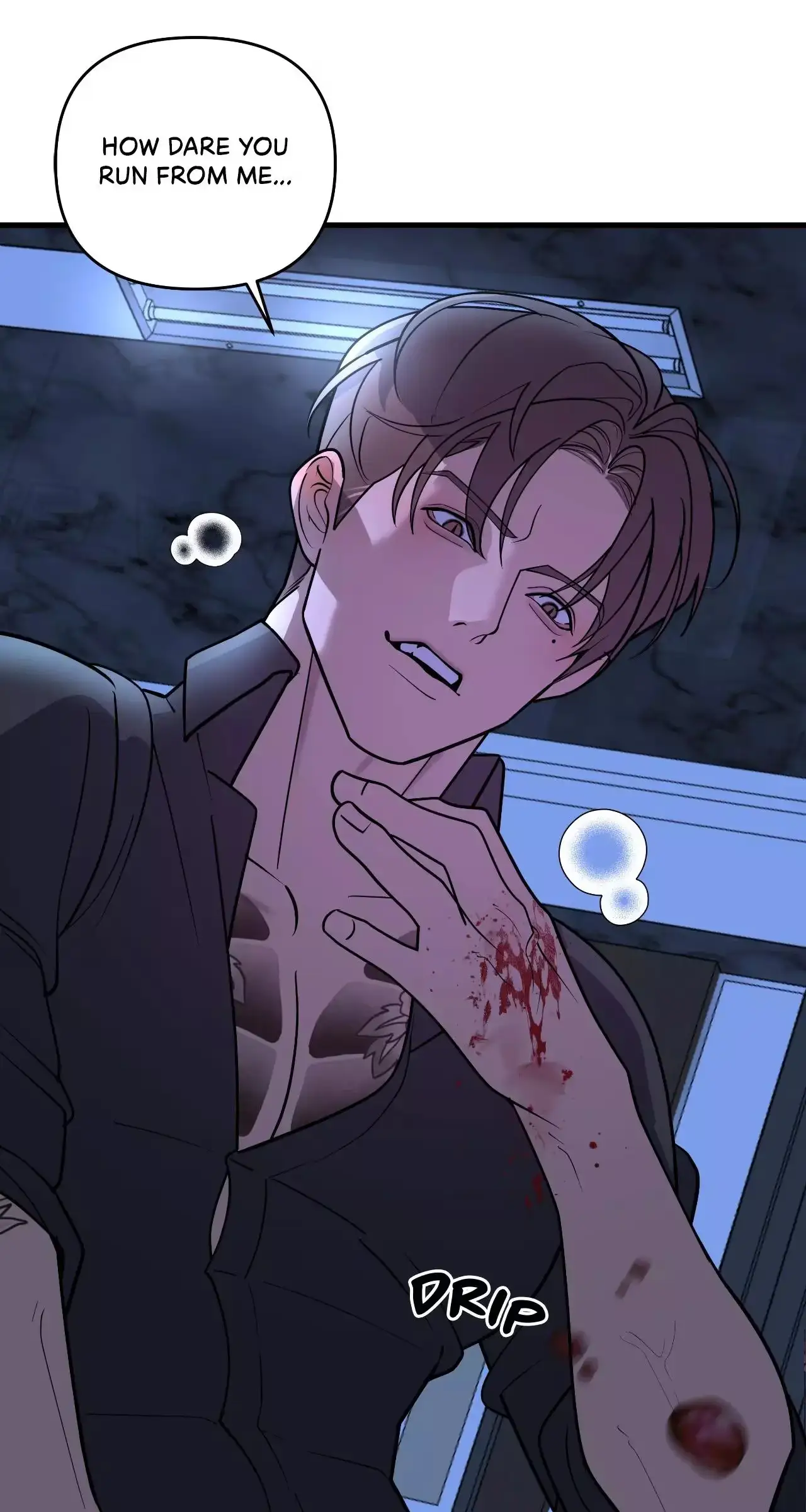 [Mr. Blue BL Short Stories] Desire Development Team Chapter 9 page 71 - 