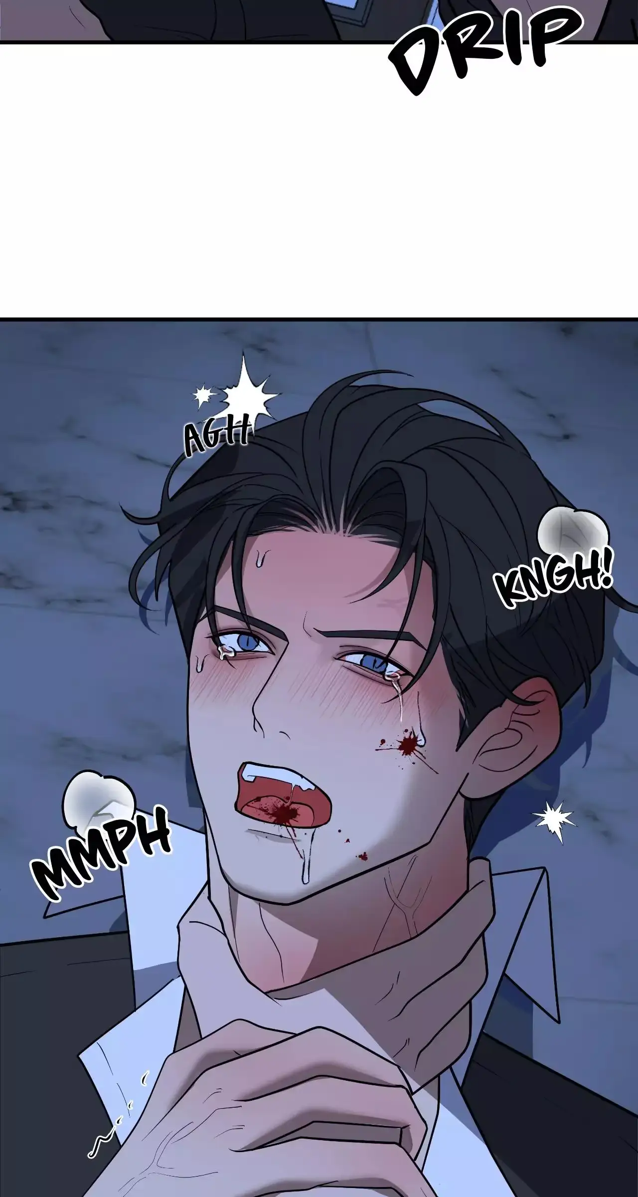 [Mr. Blue BL Short Stories] Desire Development Team Chapter 9 page 72 - 