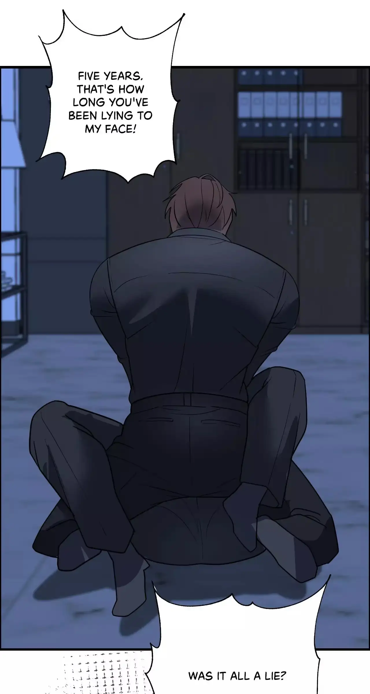 [Mr. Blue BL Short Stories] Desire Development Team Chapter 9 page 74 - 
