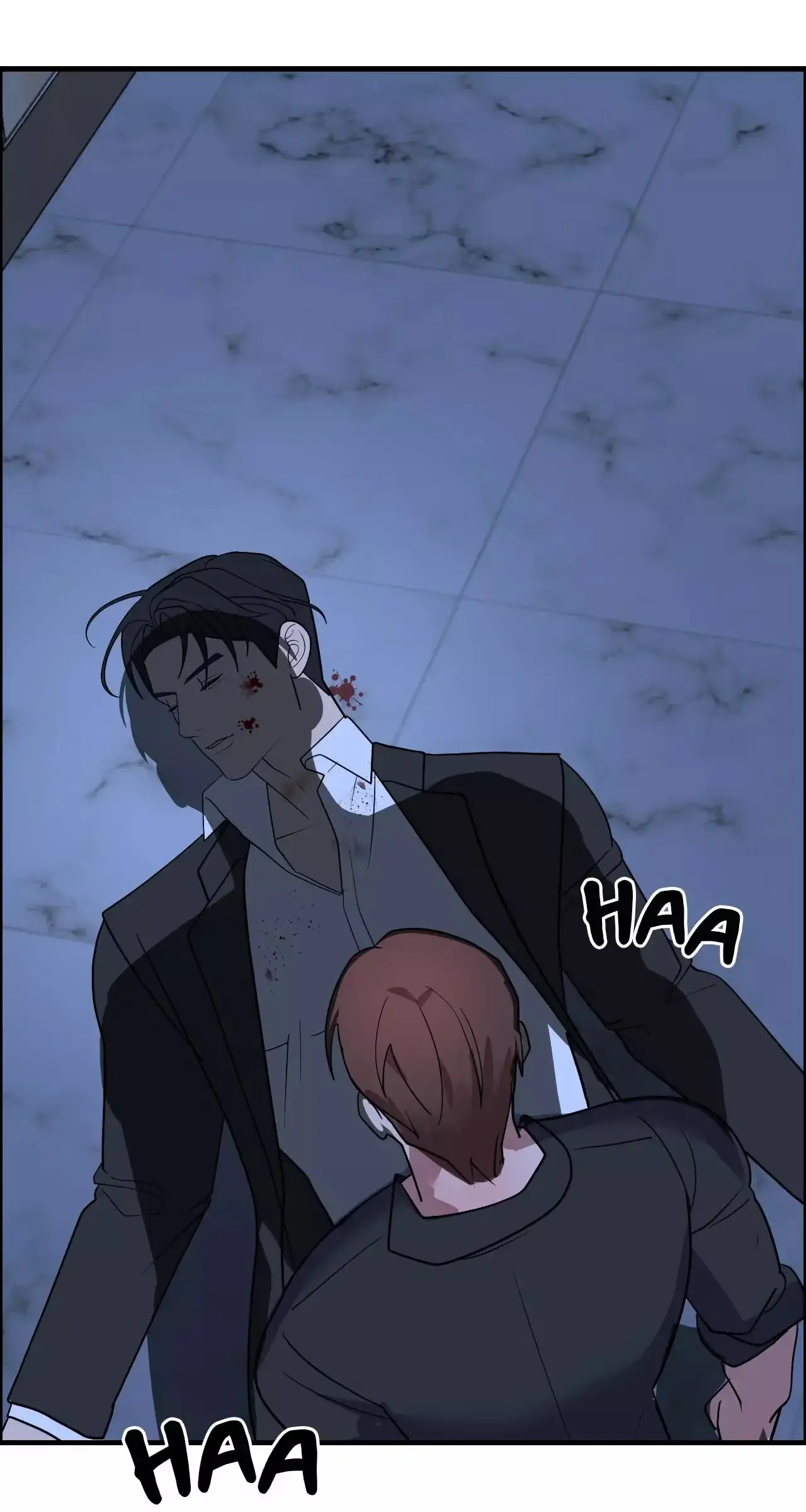 [Mr. Blue BL Short Stories] Desire Development Team Chapter 9 page 78 - 