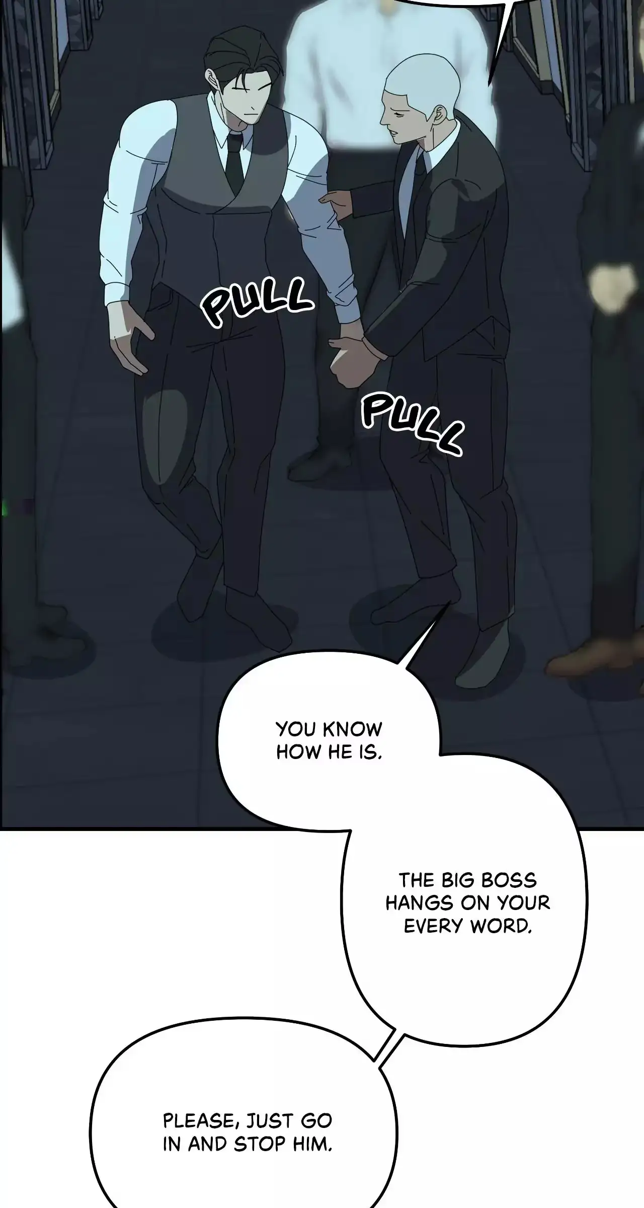 [Mr. Blue BL Short Stories] Desire Development Team Chapter 9 page 9 - 