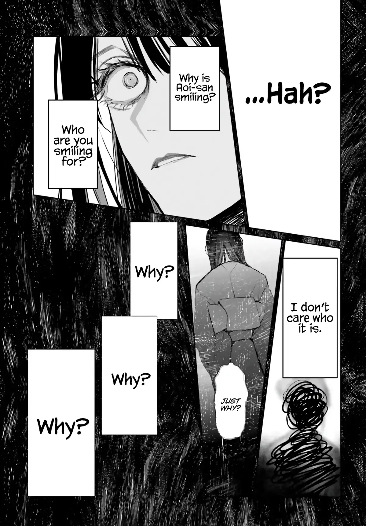 Mr. Blue Chapter 28 page 22 - 