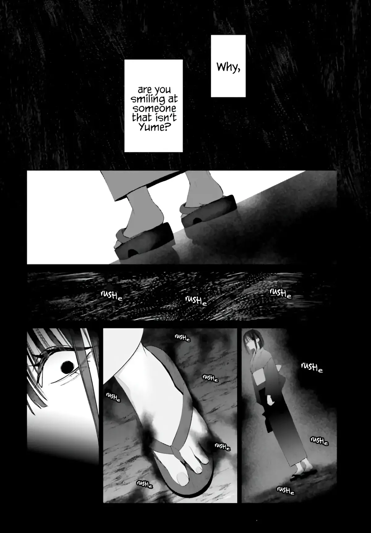 Mr. Blue Chapter 28 page 23 - 