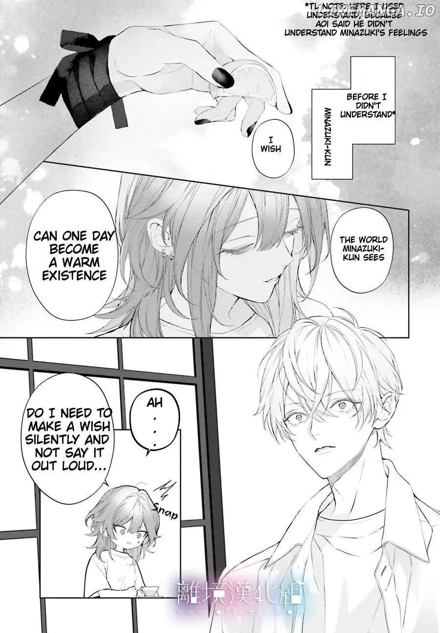 Mr. Blue Chapter 32 page 19 - 