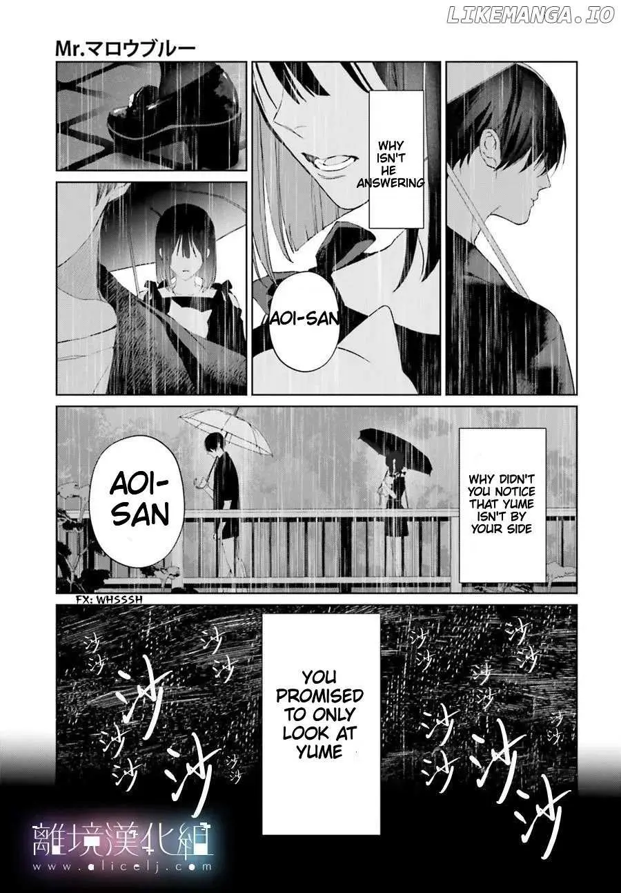 Mr. Blue Chapter 32 page 35 - 